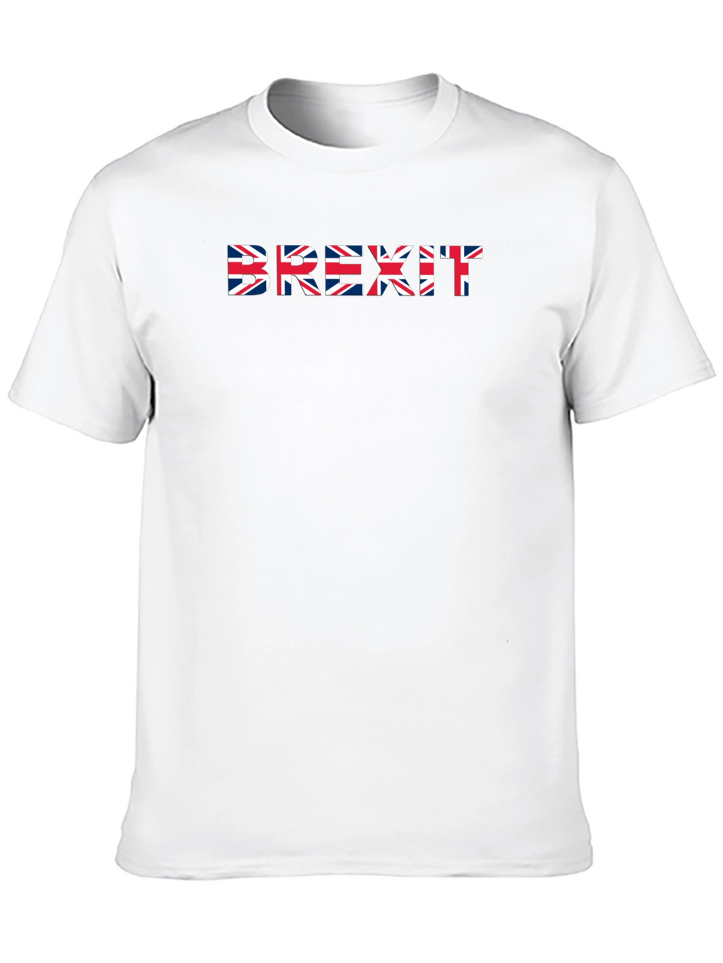 Brexit UK Flag T-Shirt