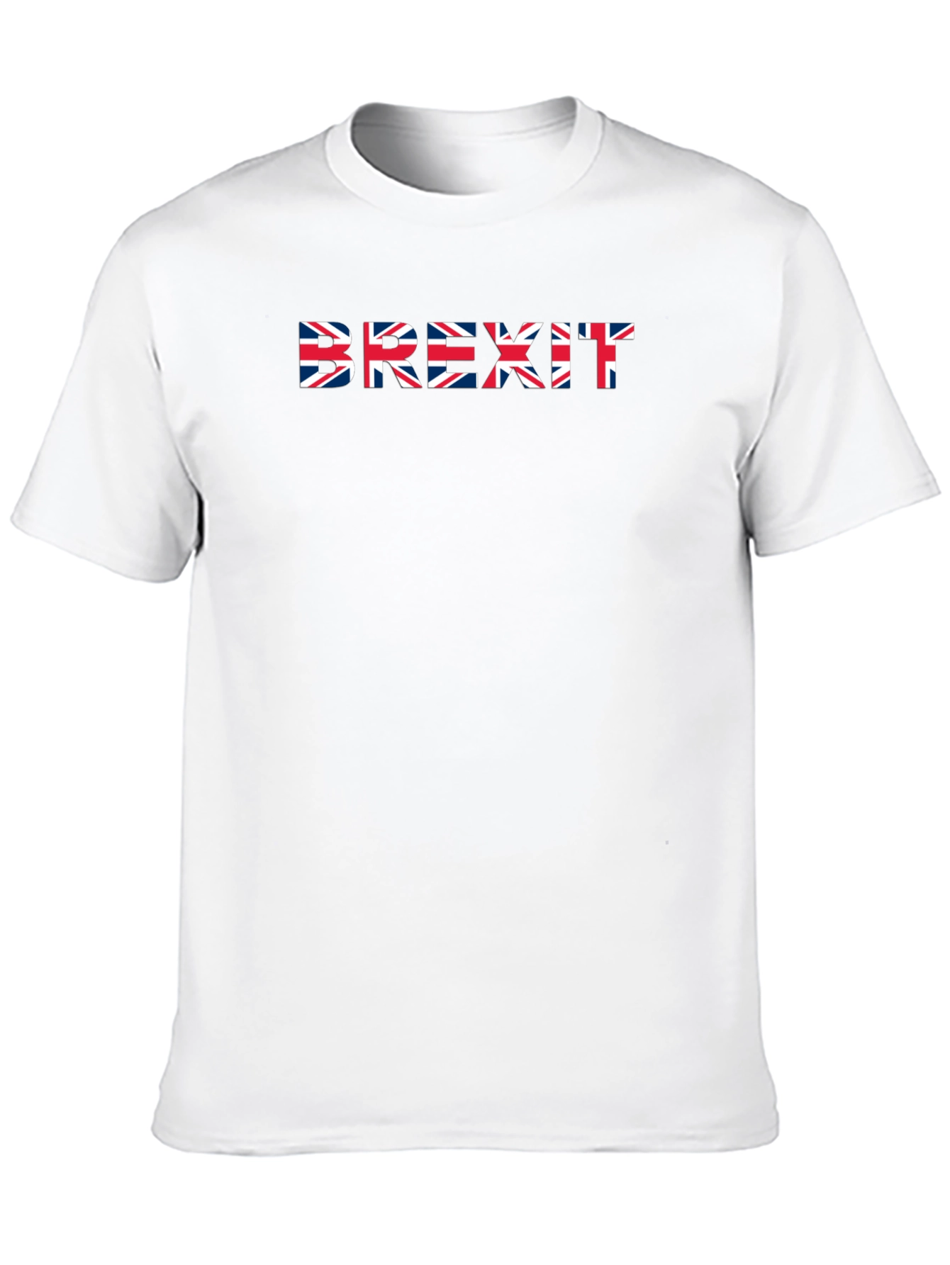 Brexit UK Flag T-Shirt