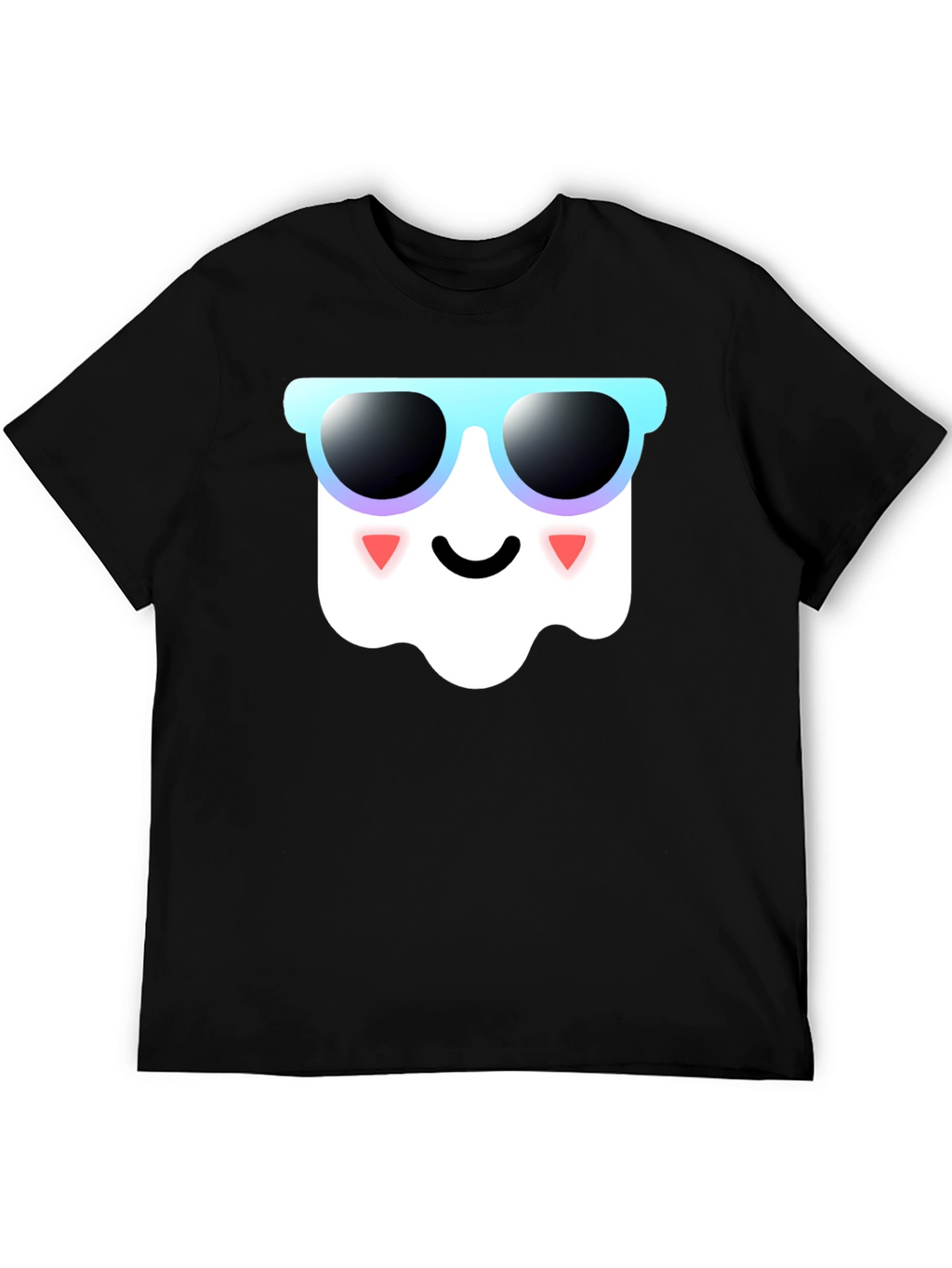 Cool Ghost T-Shirt: Stylish & Fun!