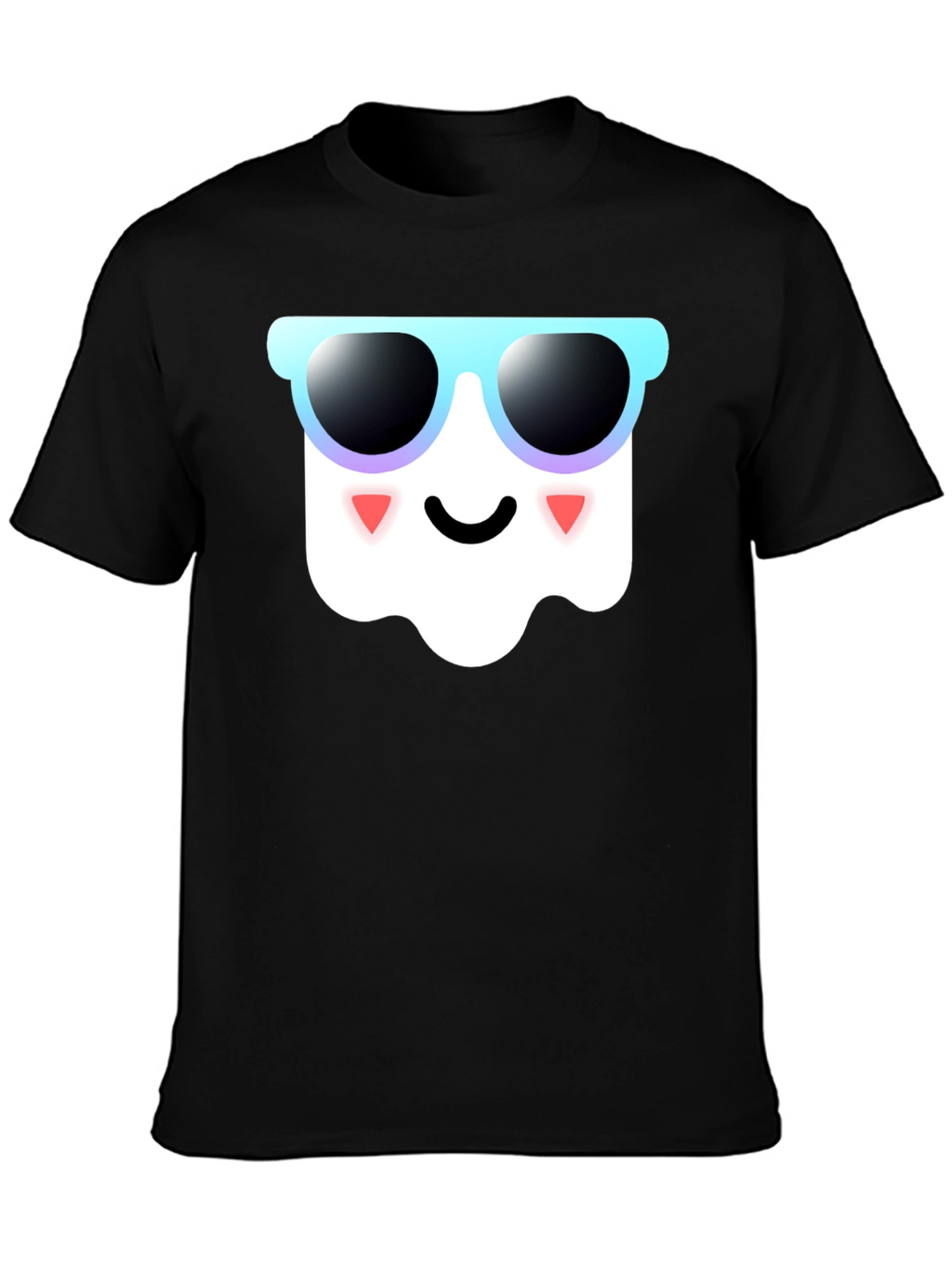 Cool Ghost T-Shirt: Stylish & Fun!