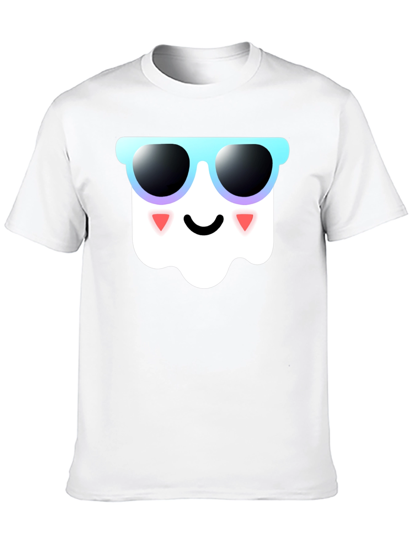 Cool Ghost T-Shirt: Stylish & Fun!