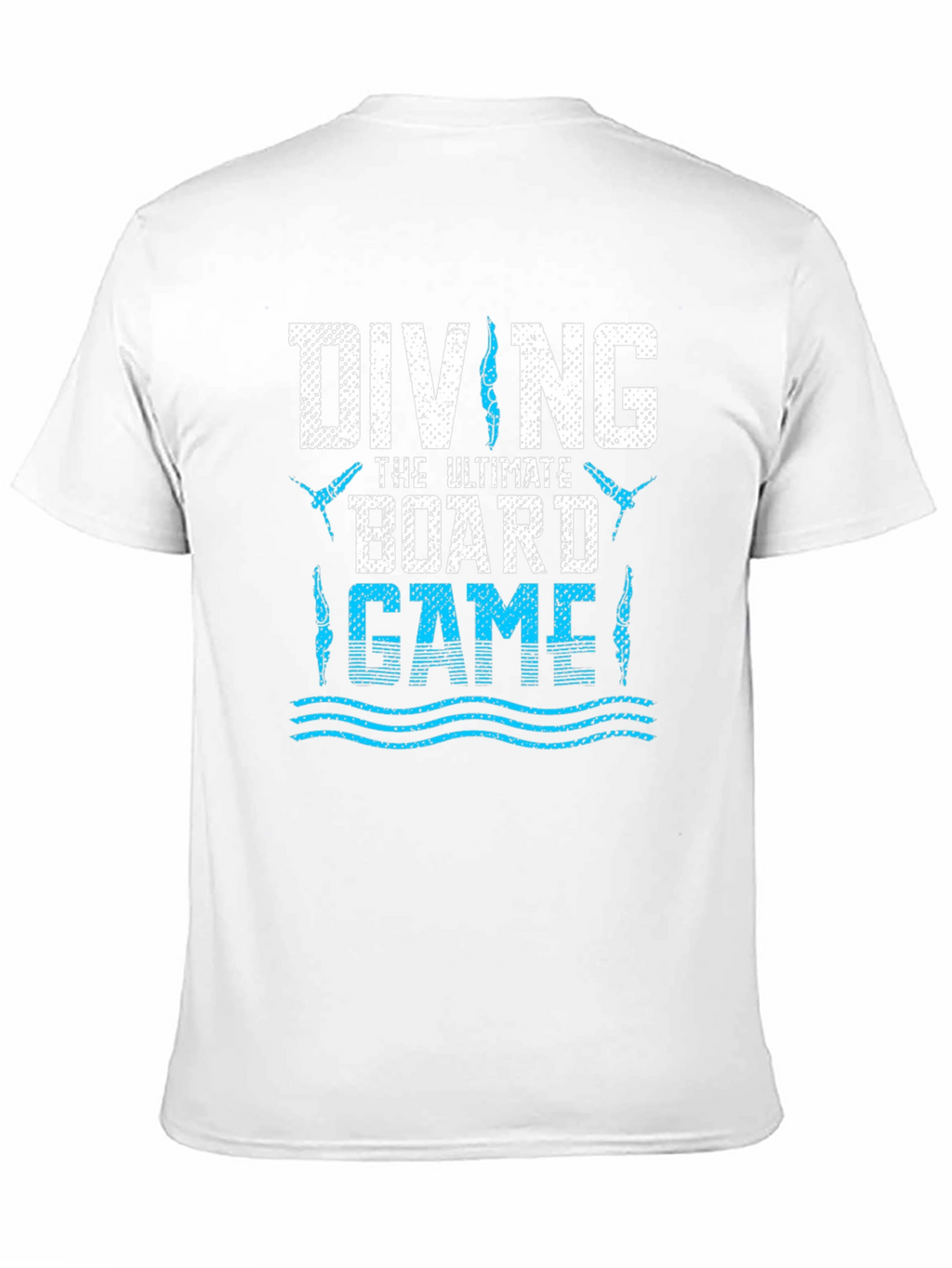 Diving: The Ultimate Board Game T-Shirt
