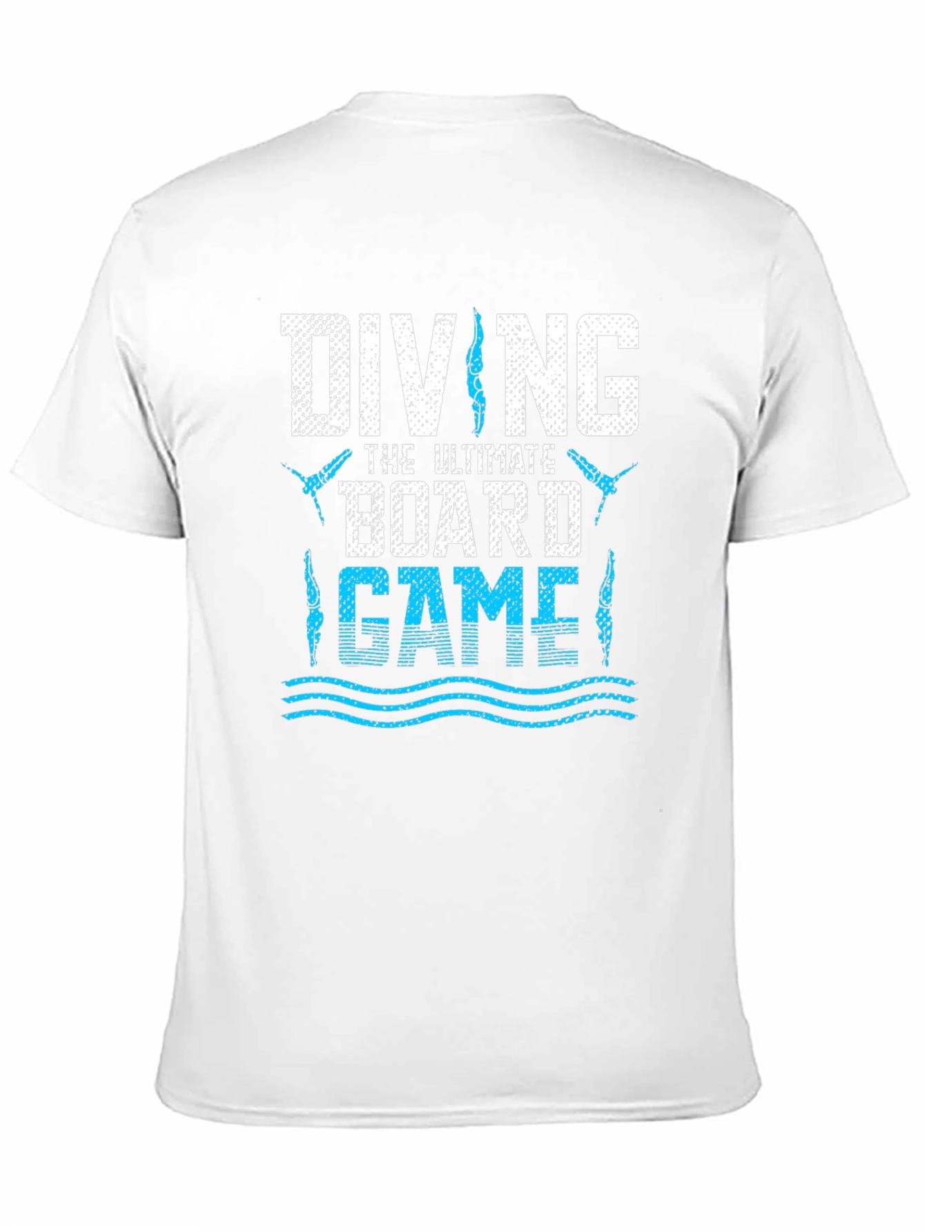 Diving: The Ultimate Board Game T-Shirt