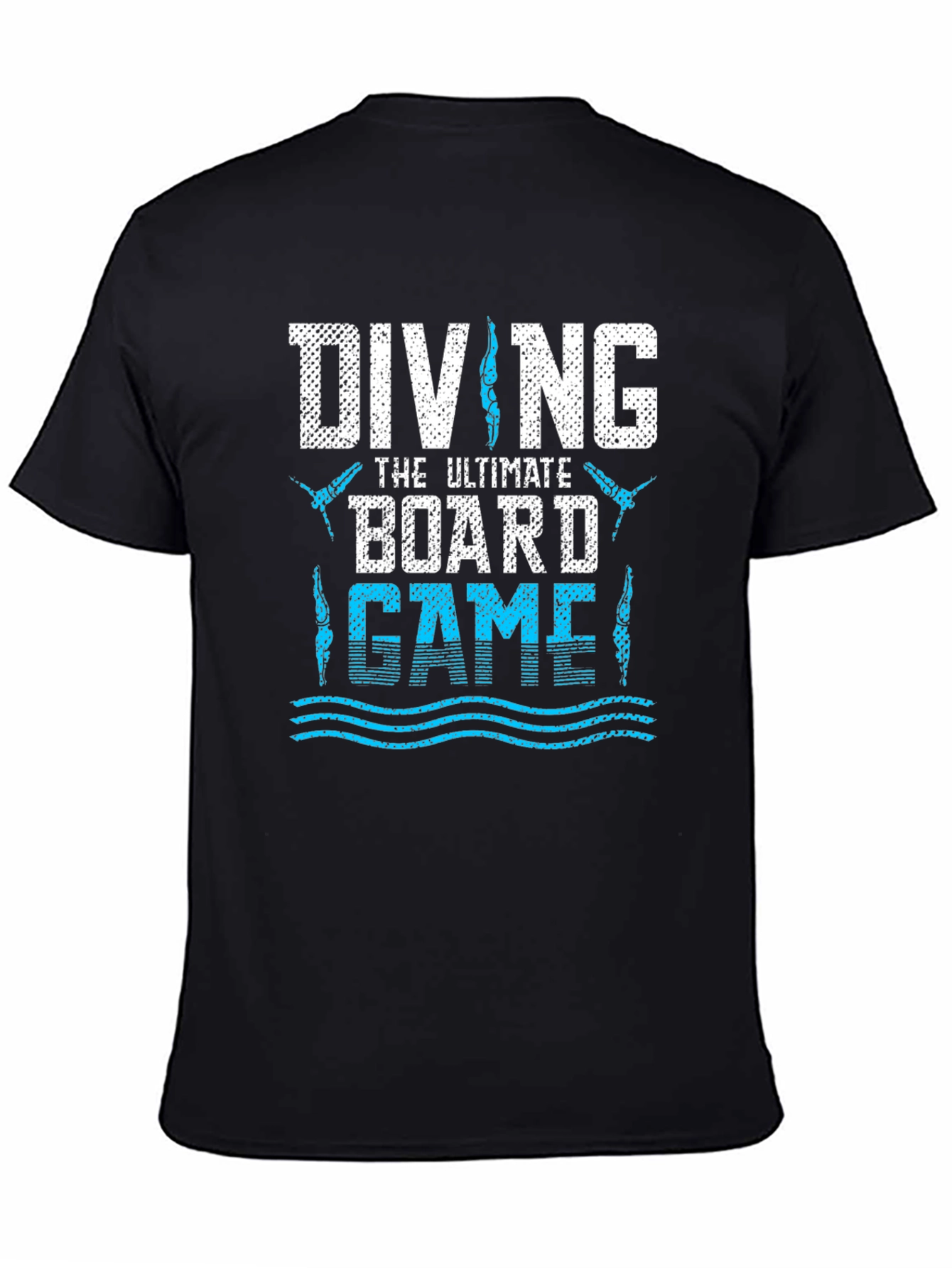 Diving: The Ultimate Board Game T-Shirt