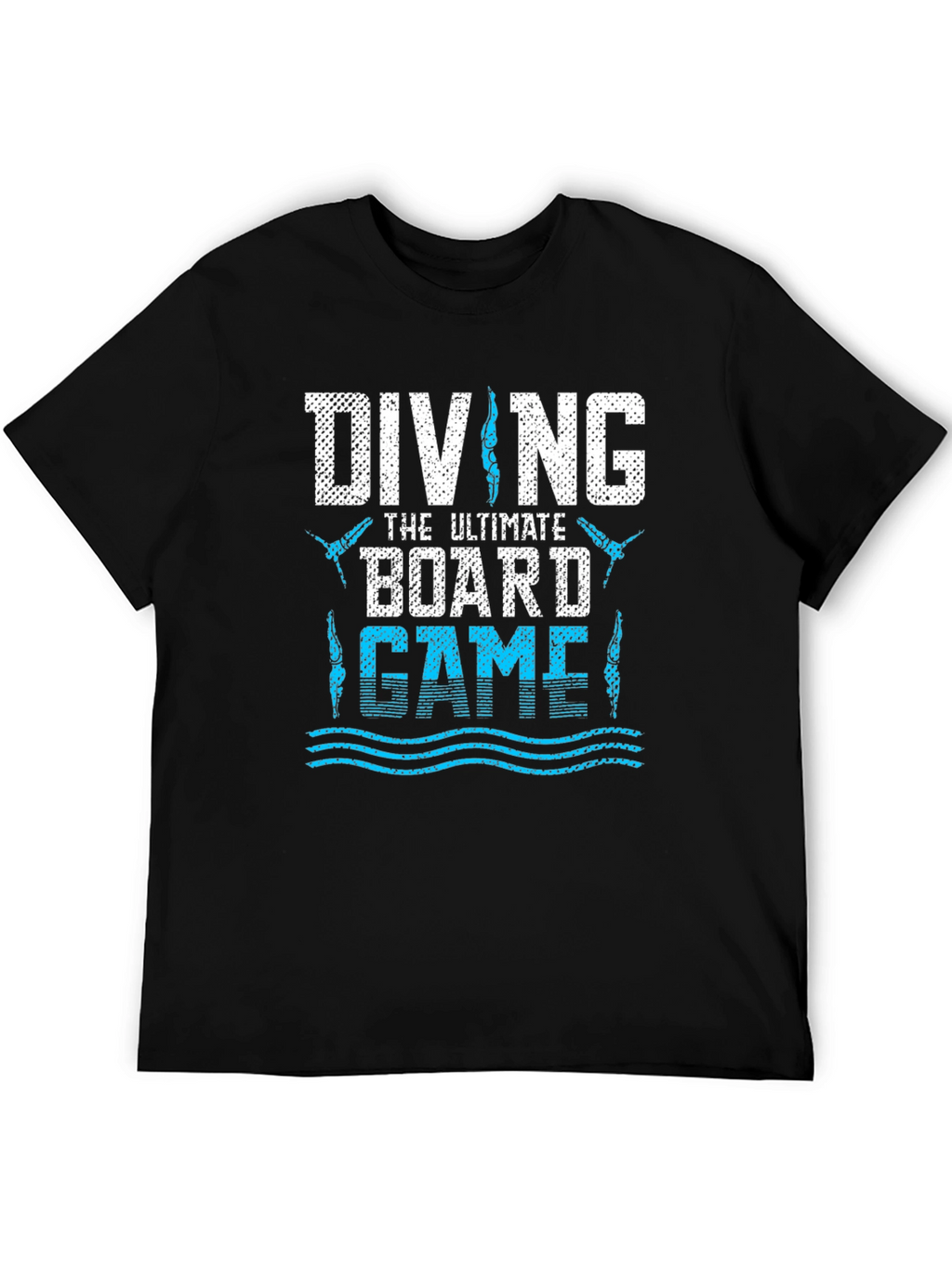 Diving: The Ultimate Board Game T-Shirt