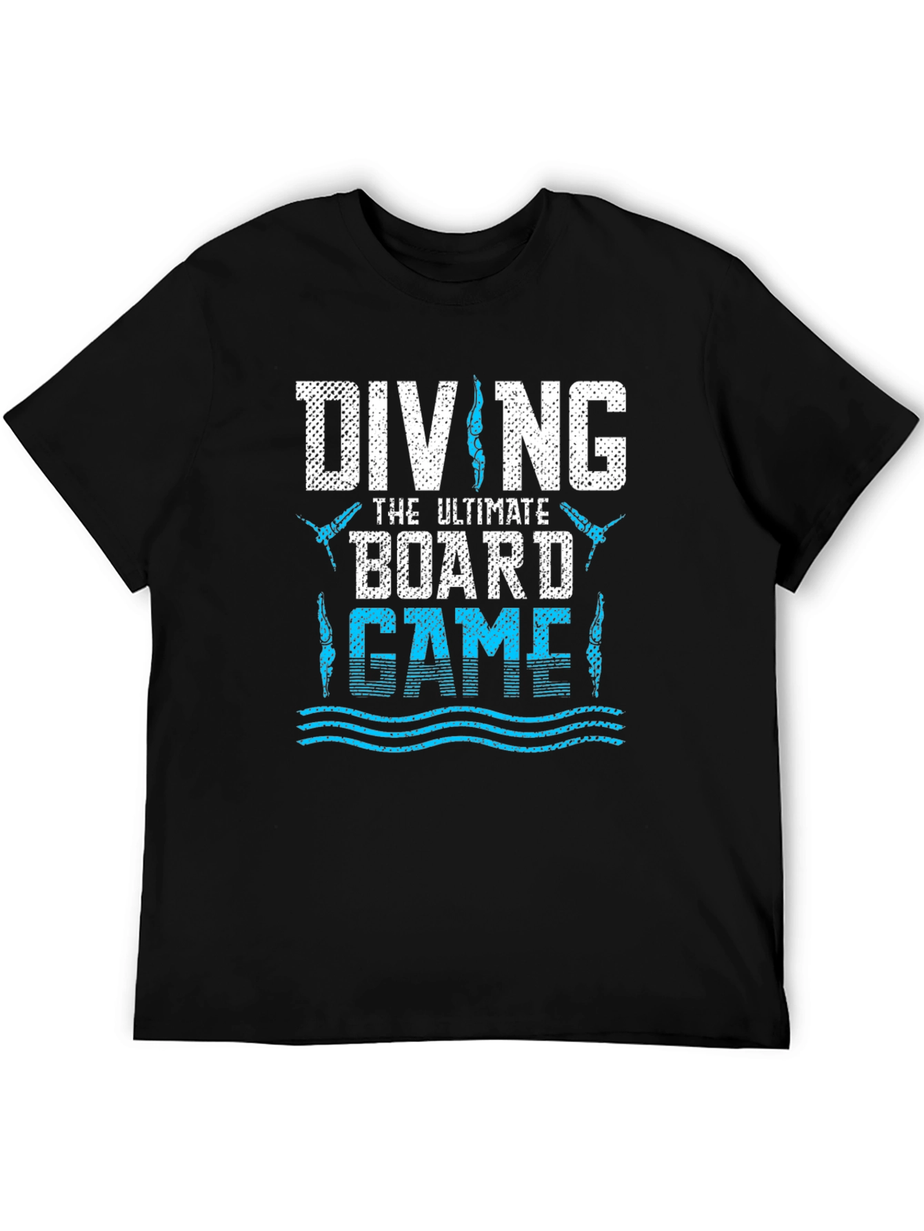 Diving: The Ultimate Board Game T-Shirt