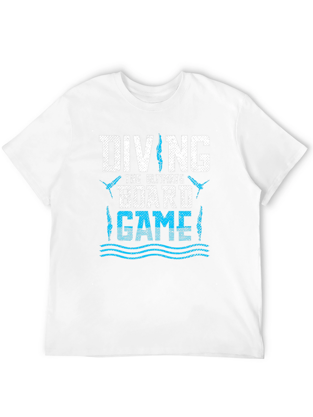 Diving: The Ultimate Board Game T-Shirt