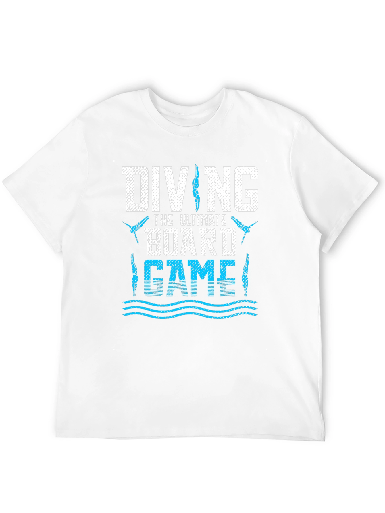 Diving: The Ultimate Board Game T-Shirt