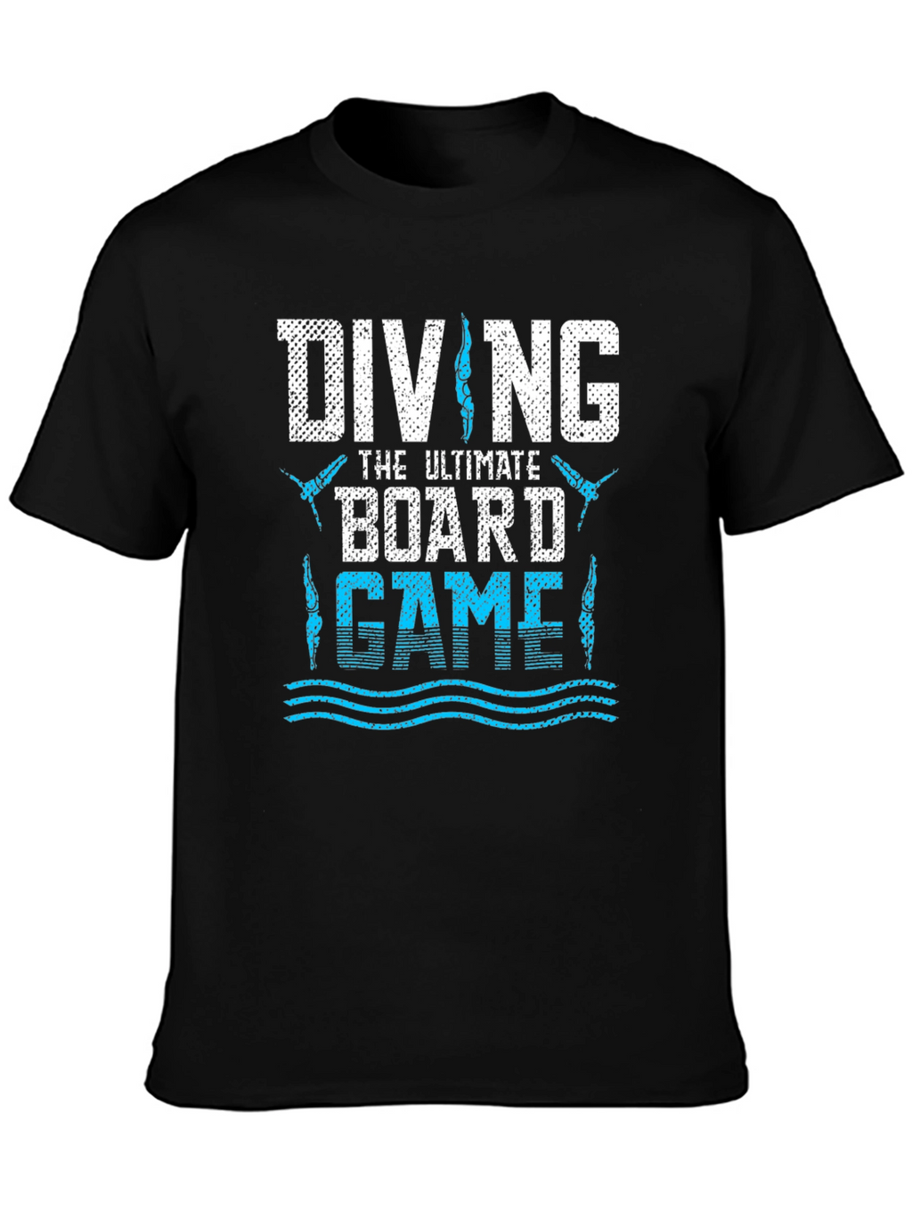 Diving: The Ultimate Board Game T-Shirt