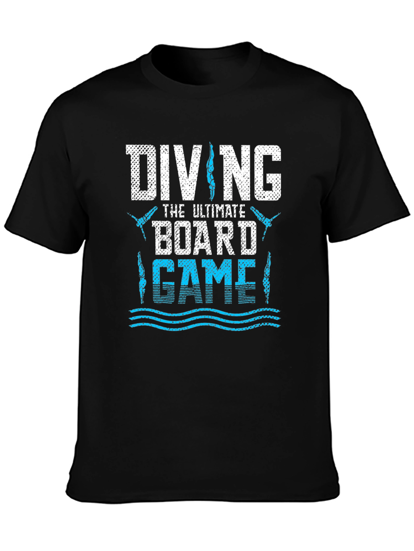 Diving: The Ultimate Board Game T-Shirt