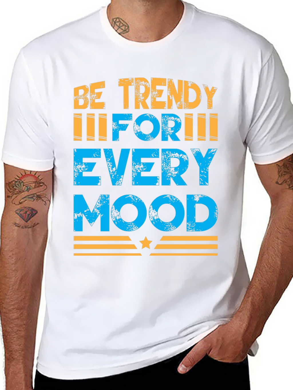 Trendy Mood T-Shirt