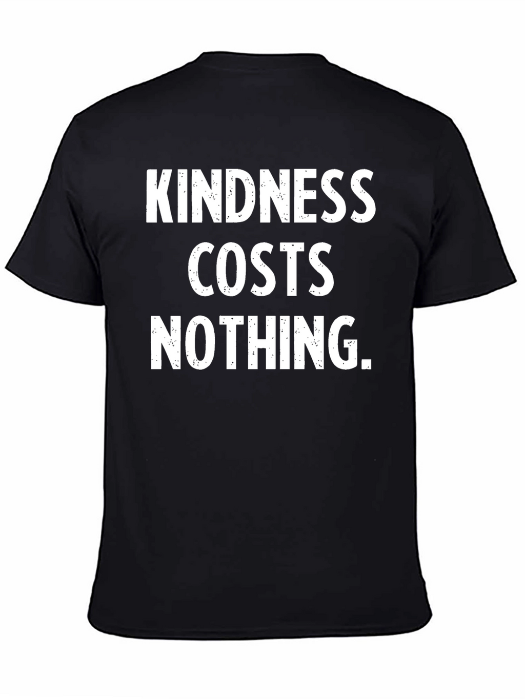 Kindness Costs Nothing Graphic Tee - Unisex