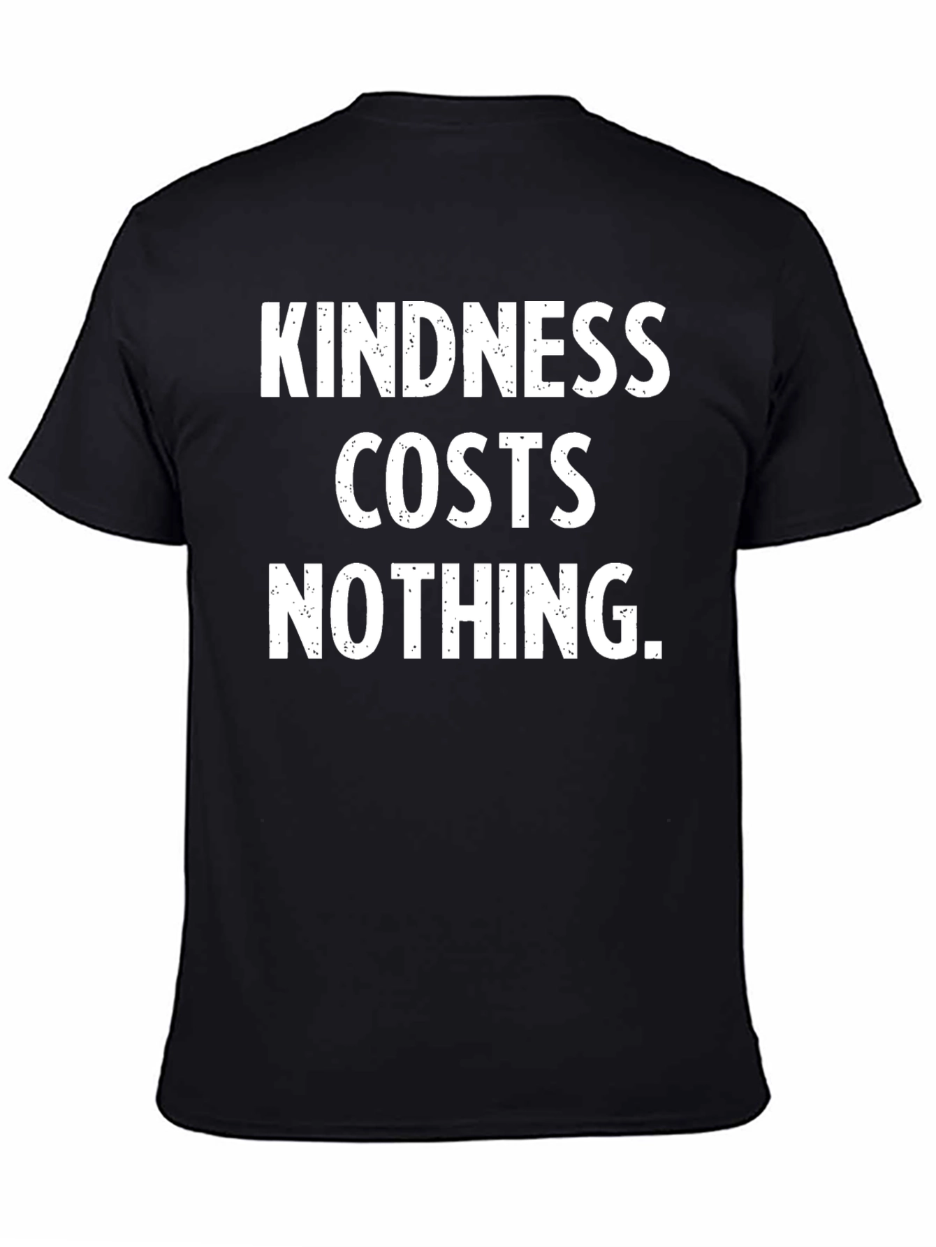 Kindness Costs Nothing Graphic Tee - Unisex