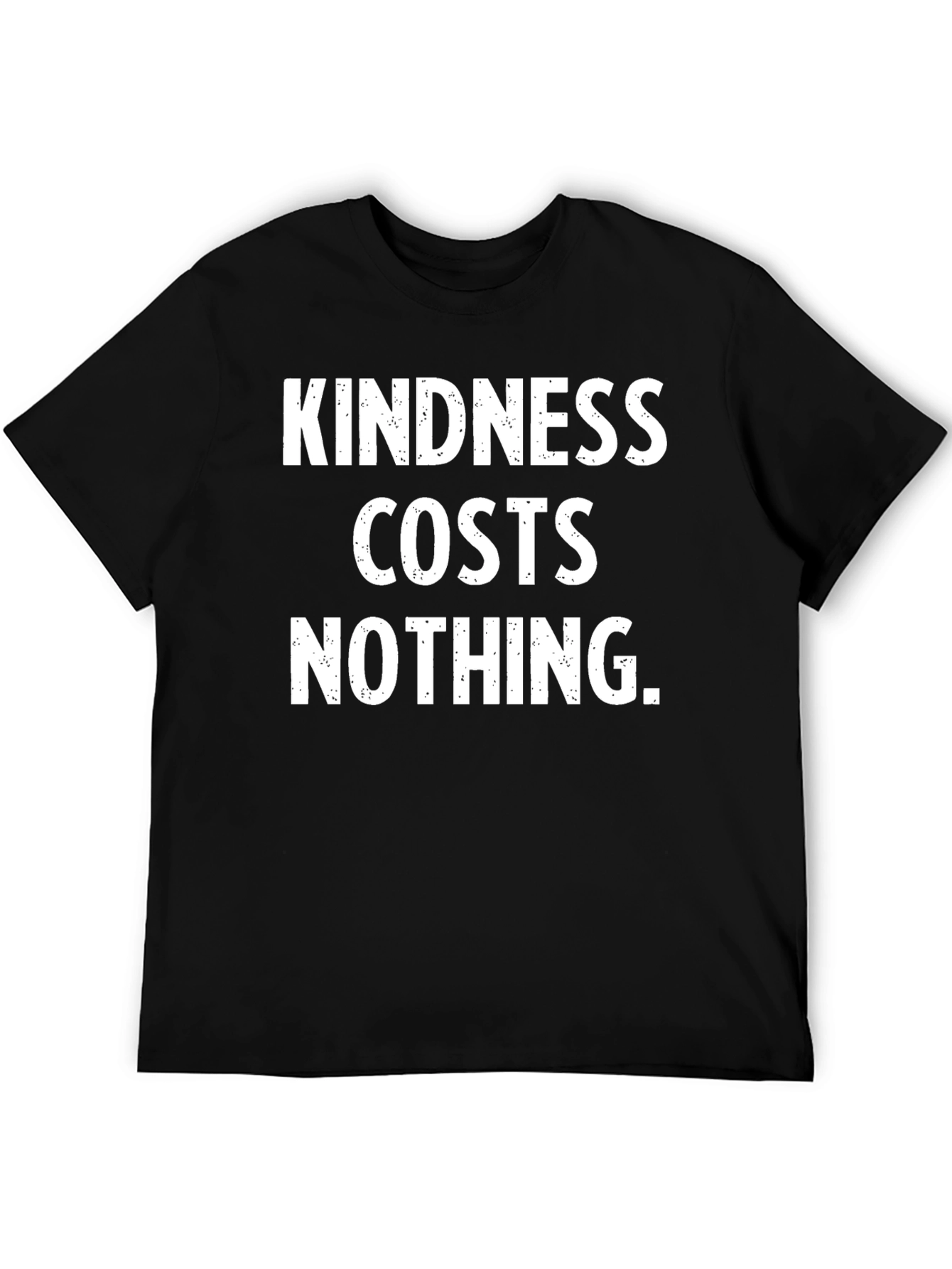 Kindness Costs Nothing Graphic Tee - Unisex