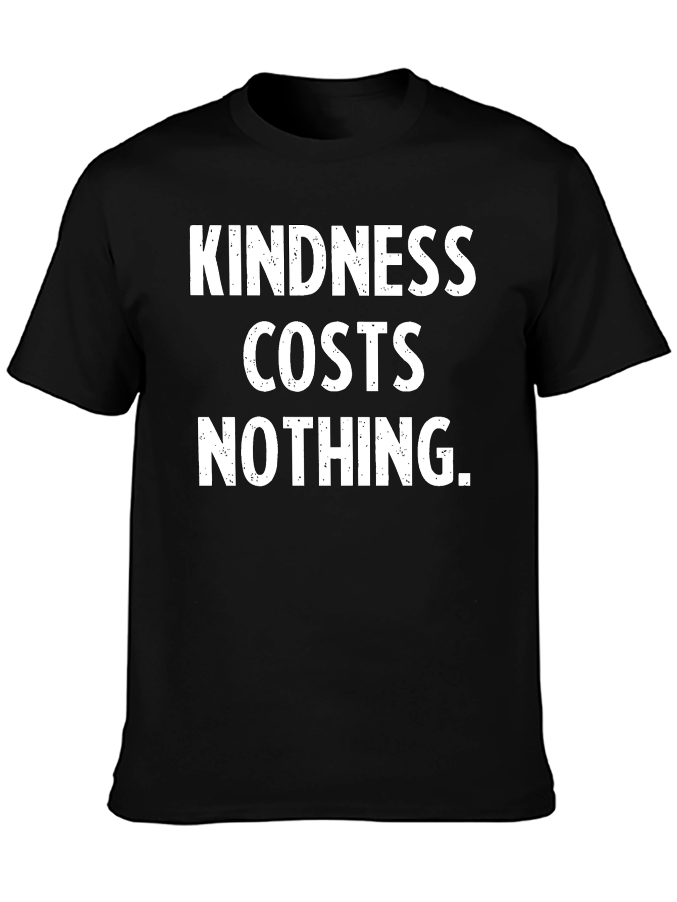 Kindness Costs Nothing Graphic Tee - Unisex