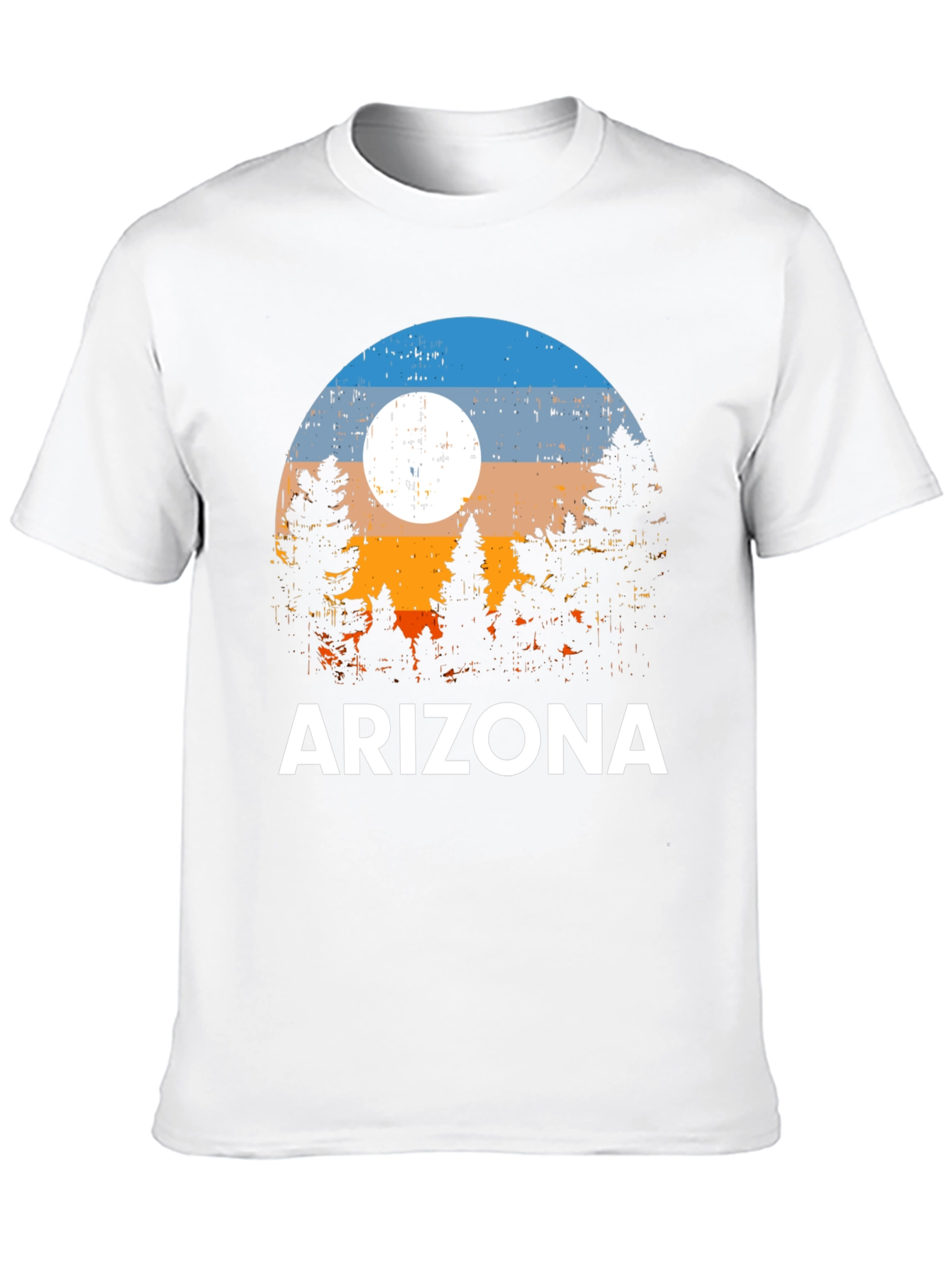 Arizona Sunset Graphic T-Shirt