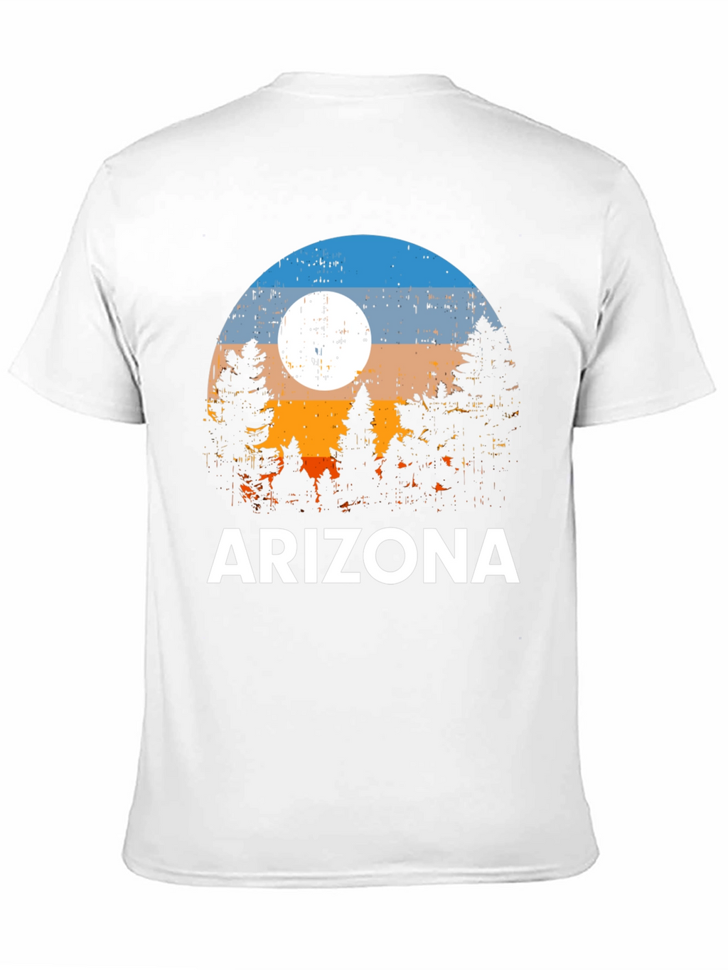 Arizona Sunset Graphic T-Shirt