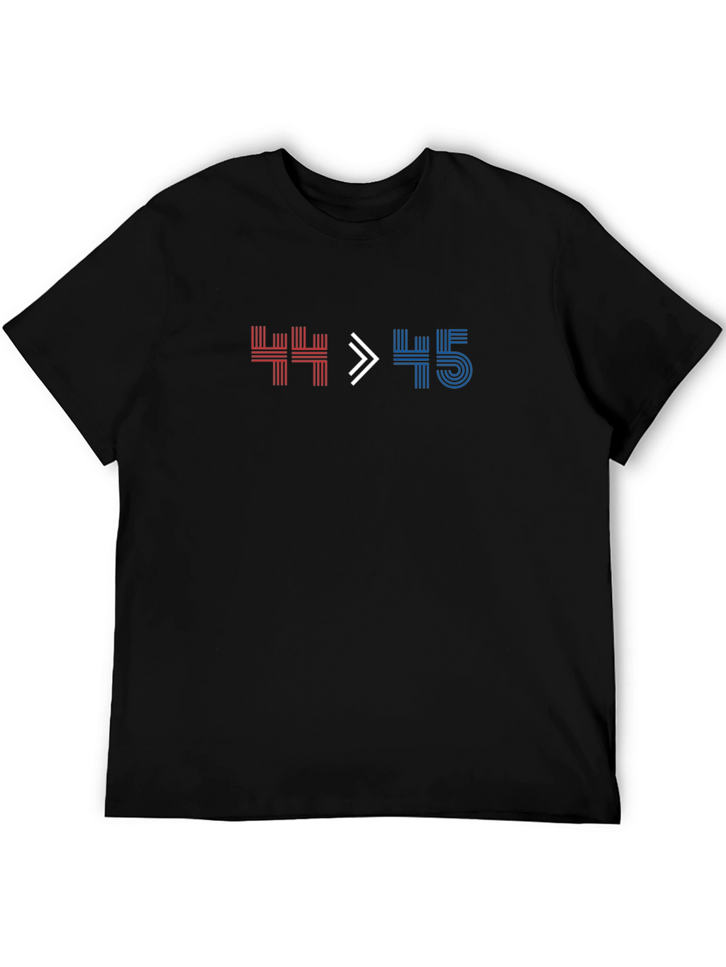Political Statement T-Shirt 44 > 45