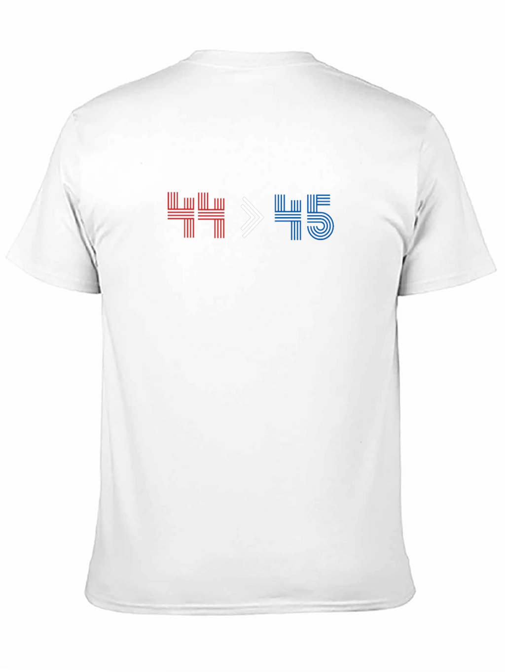 Political Statement T-Shirt 44 > 45