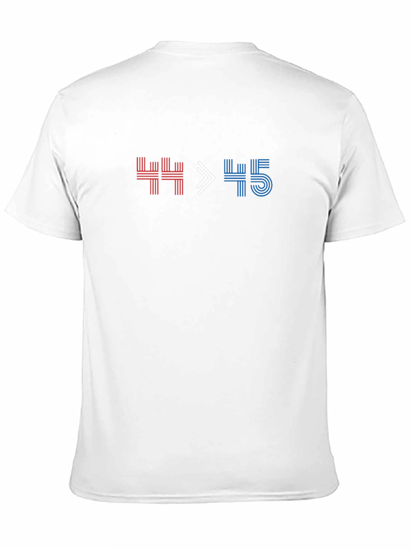 Political Statement T-Shirt 44 > 45