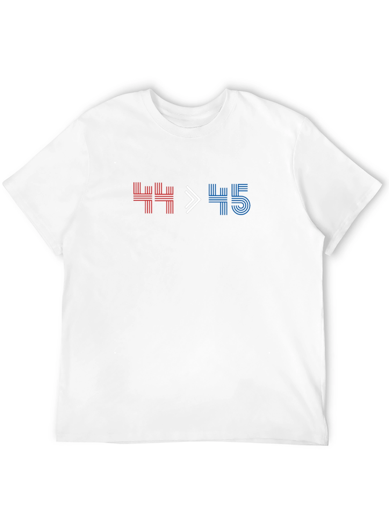 Political Statement T-Shirt 44 > 45