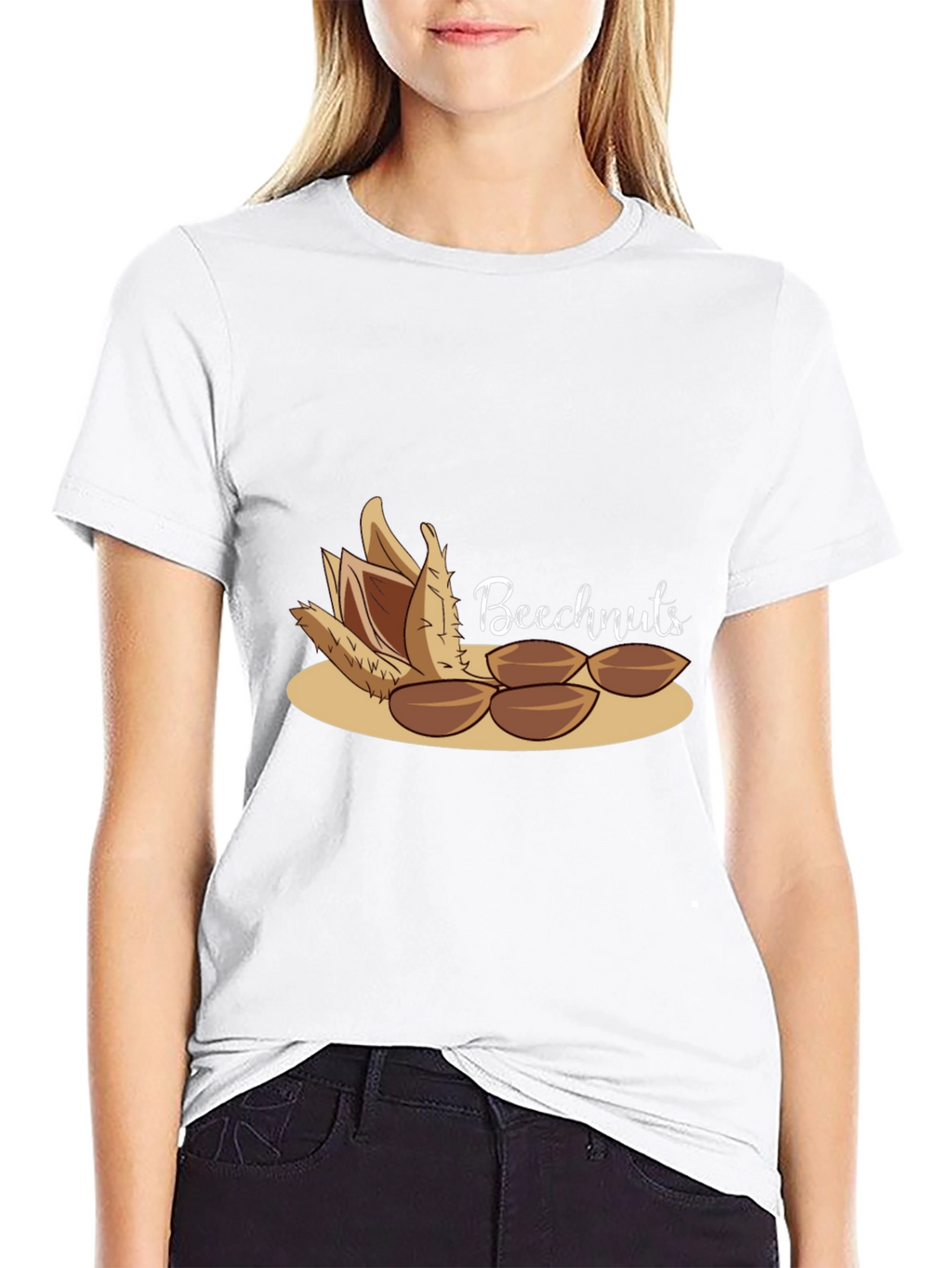 Beechnuts Graphic Tee