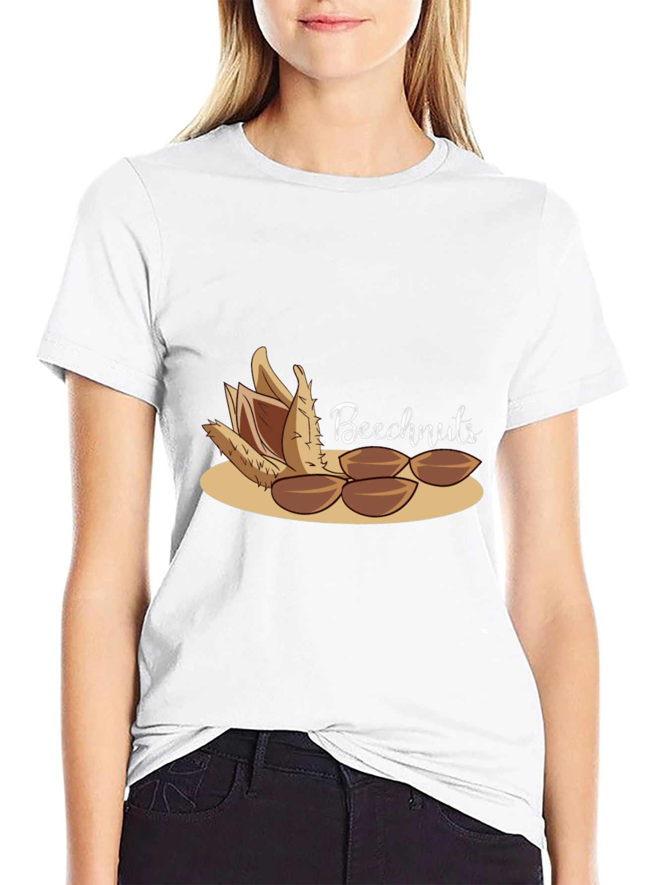 Beechnuts Graphic Tee
