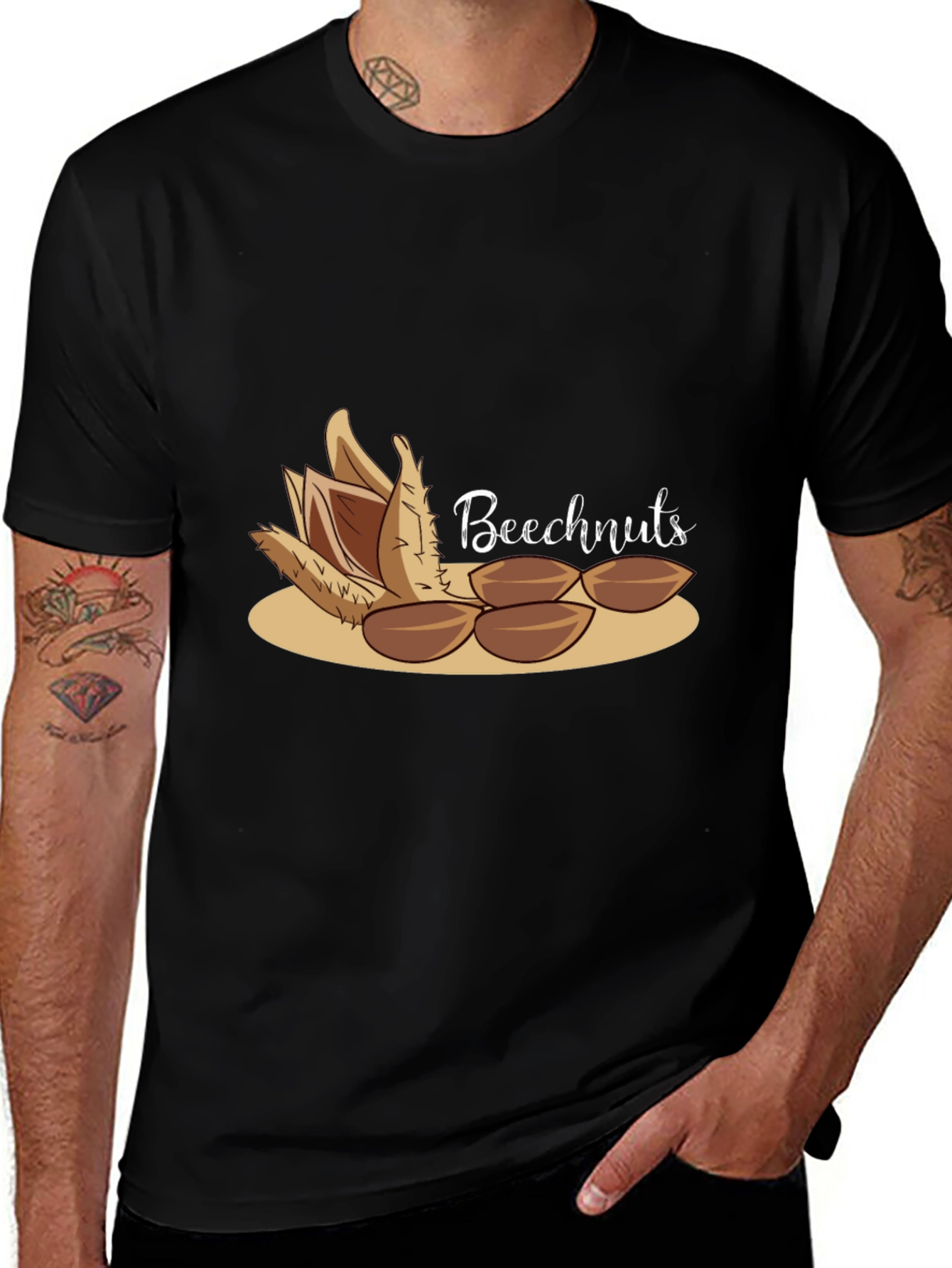Beechnuts Graphic Tee