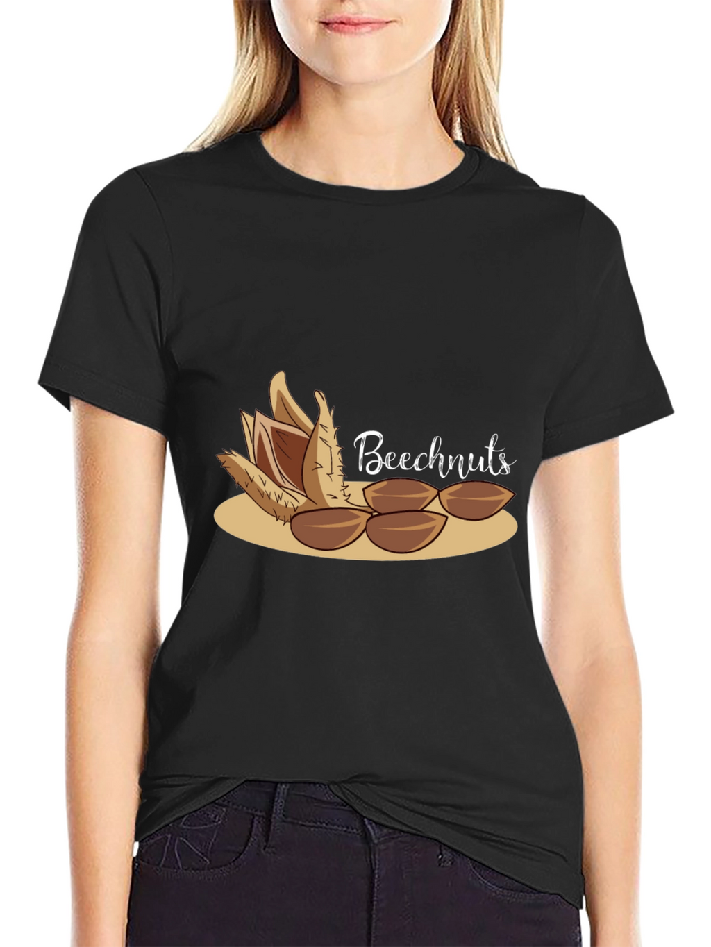 Beechnuts Graphic Tee
