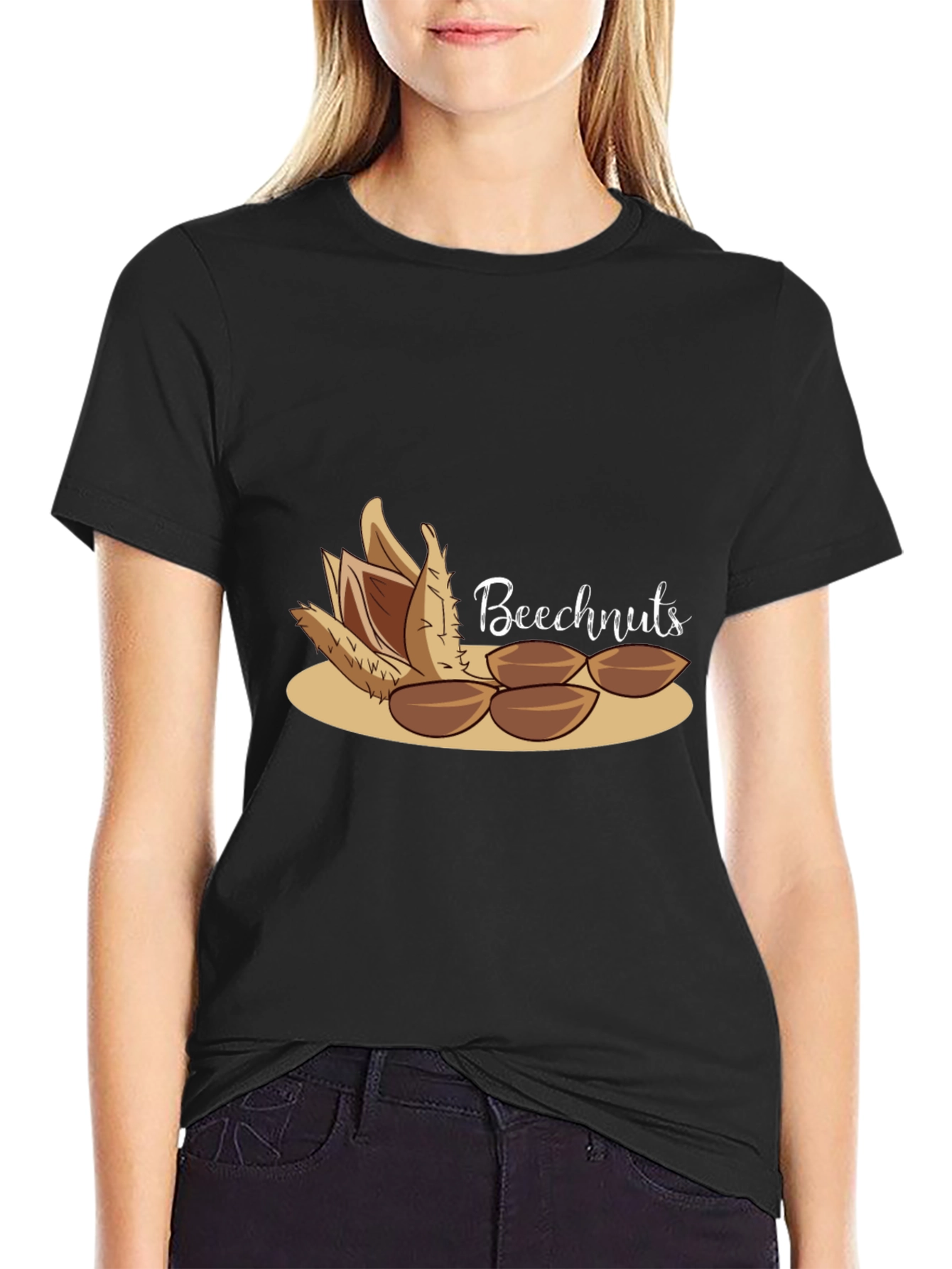 Beechnuts Graphic Tee