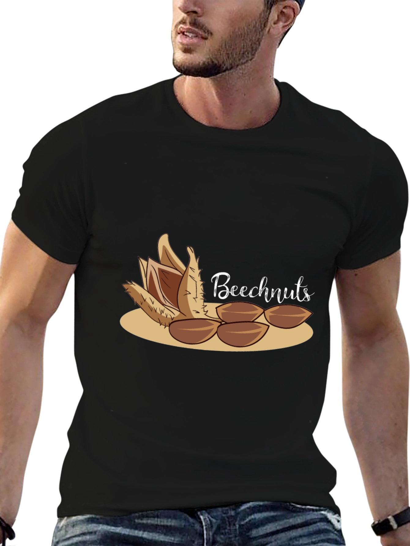 Beechnuts Graphic Tee