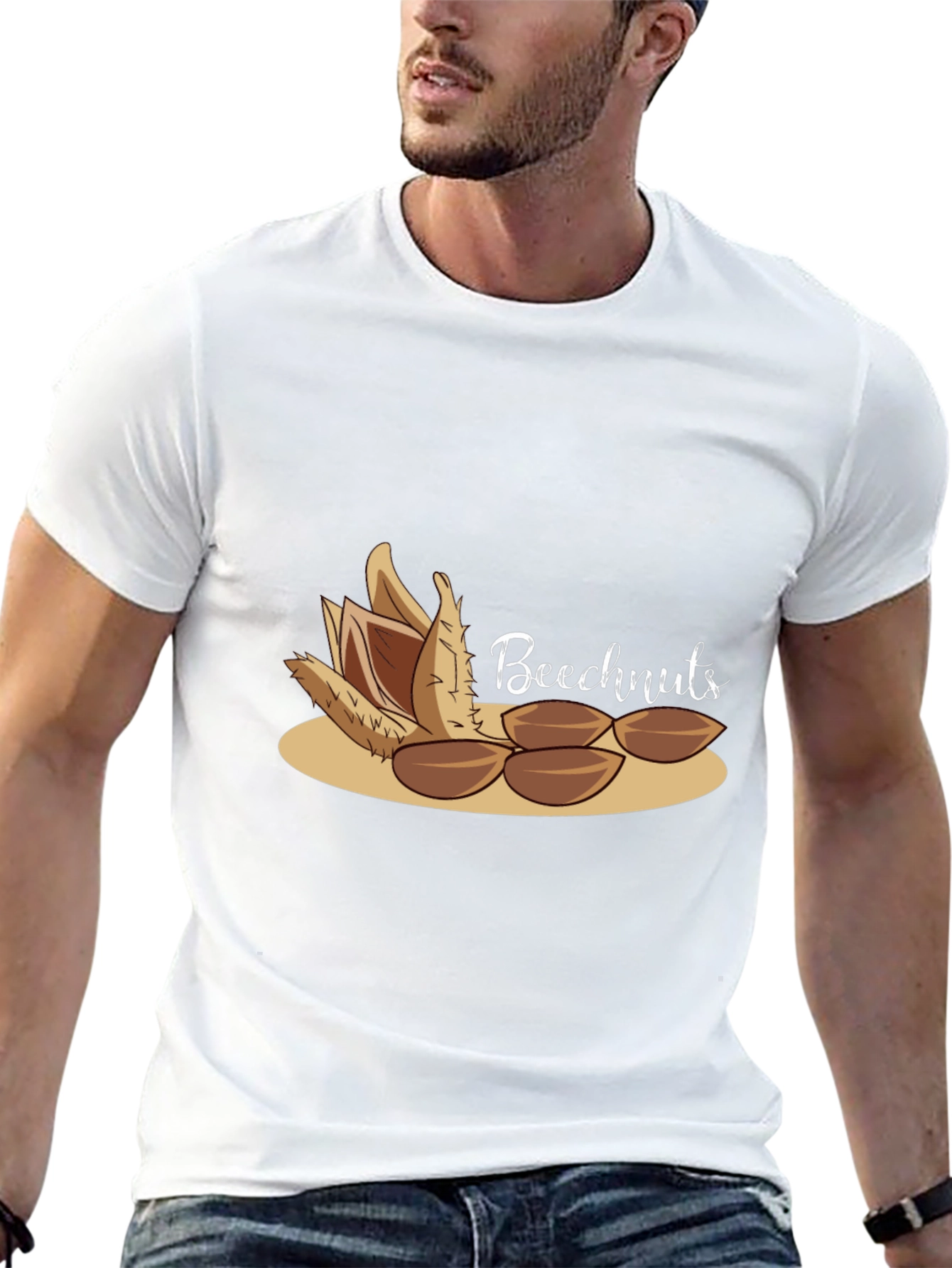 Beechnuts Graphic Tee