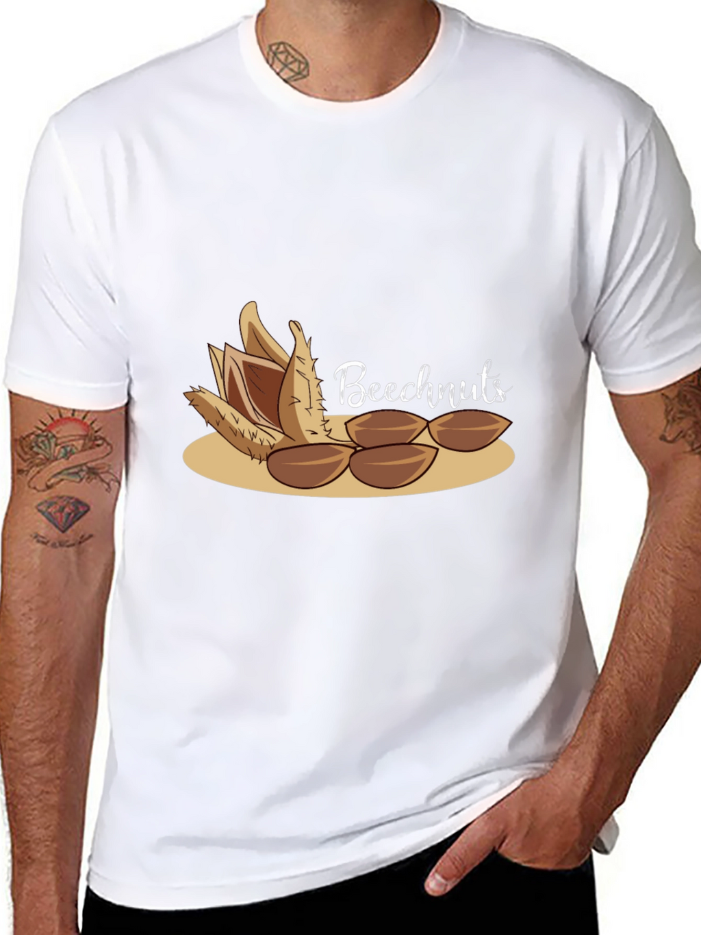Beechnuts Graphic Tee