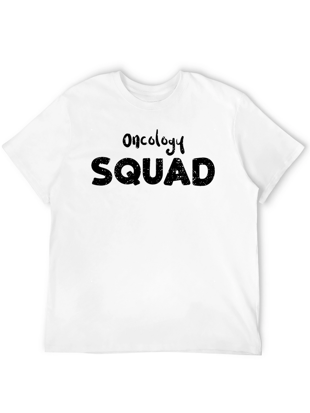Oncology Squad T-Shirt - Black