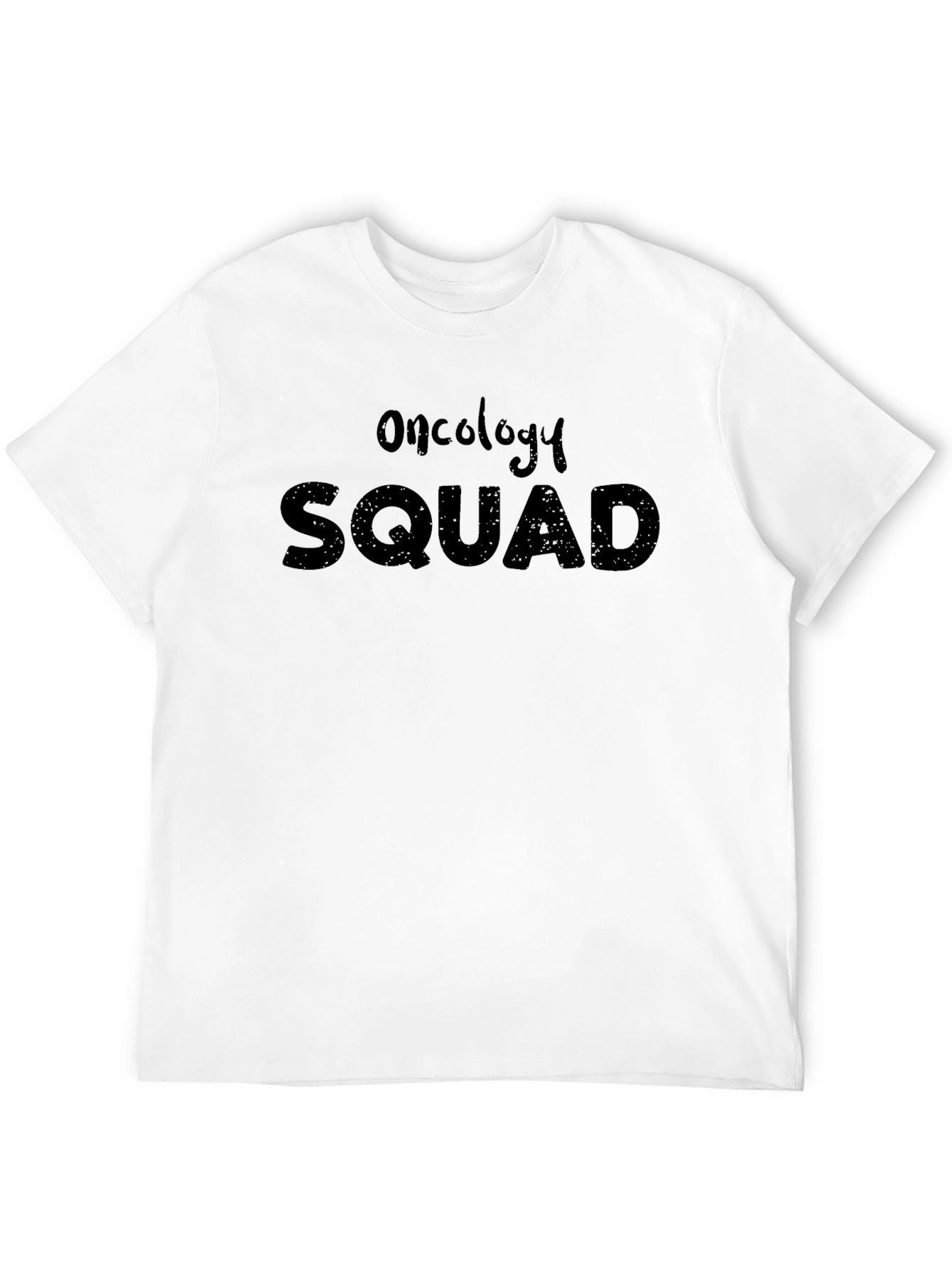 Oncology Squad T-Shirt - Black