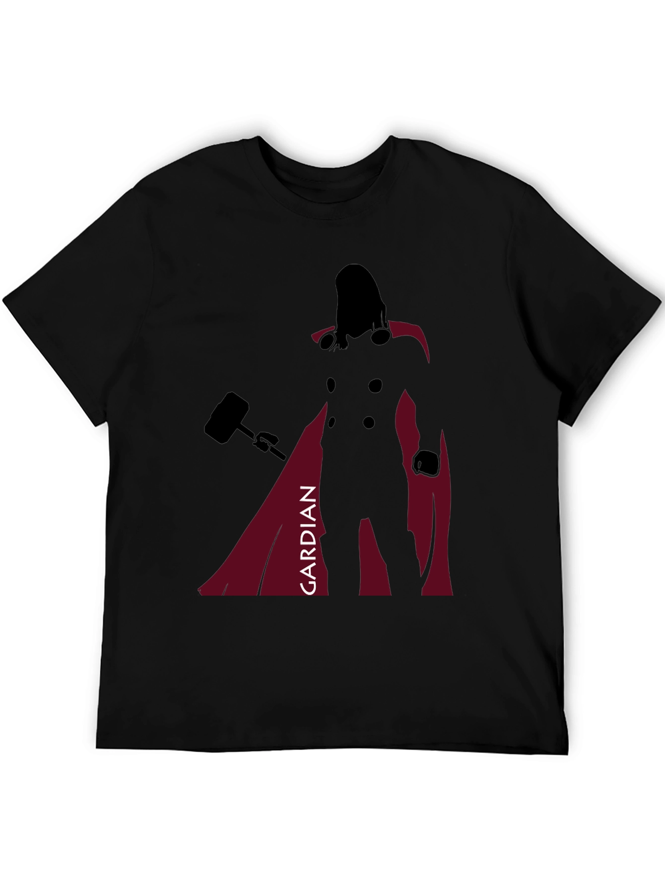 Guardian T-Shirt - Superhero Graphic Tee