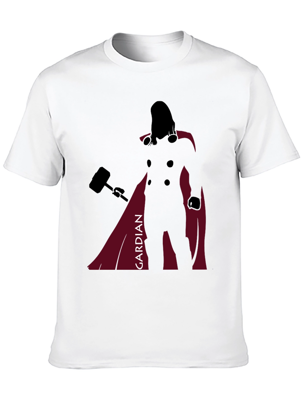 Guardian T-Shirt - Superhero Graphic Tee
