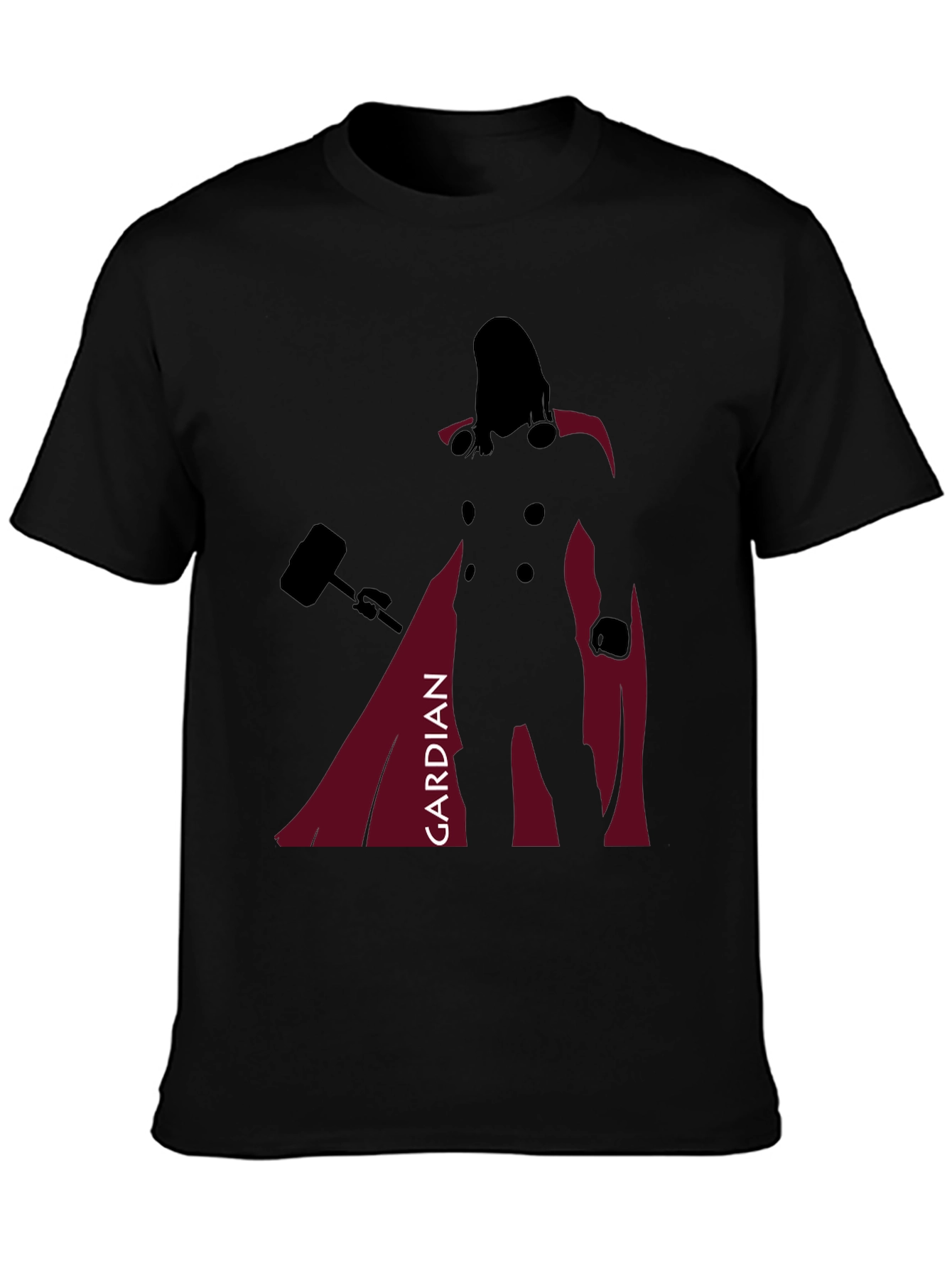 Guardian T-Shirt - Superhero Graphic Tee