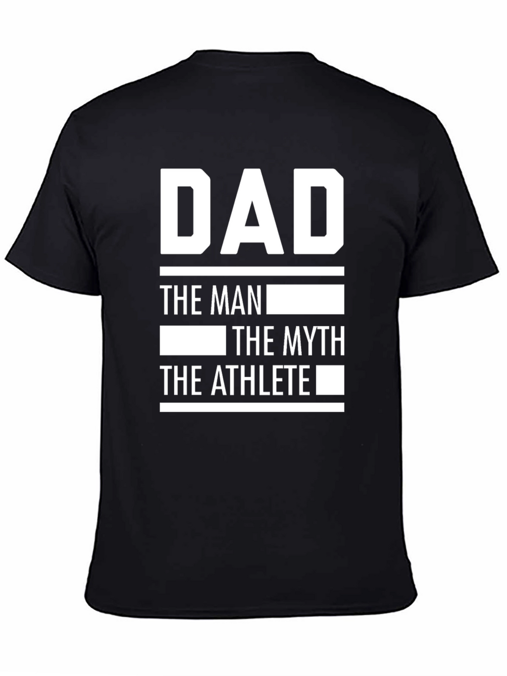 Dad The Man The Myth T-Shirt