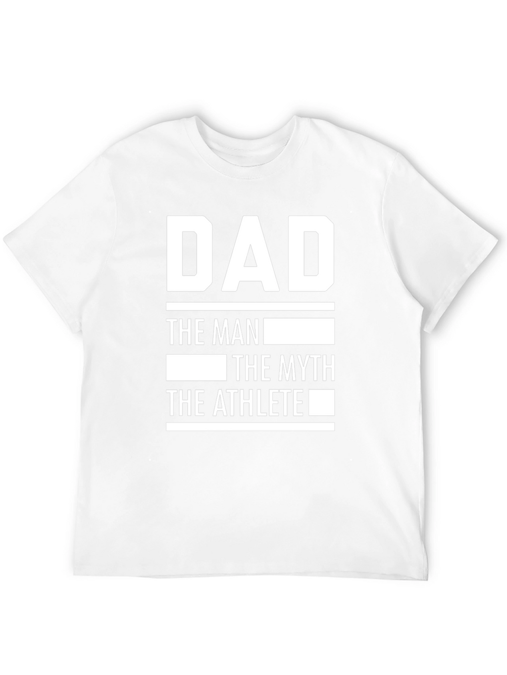 Dad The Man The Myth T-Shirt