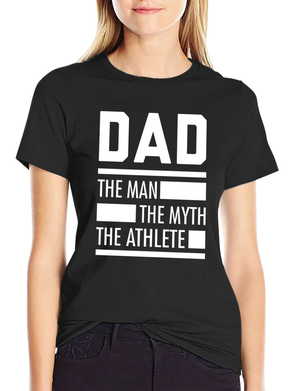 Dad The Man The Myth T-Shirt