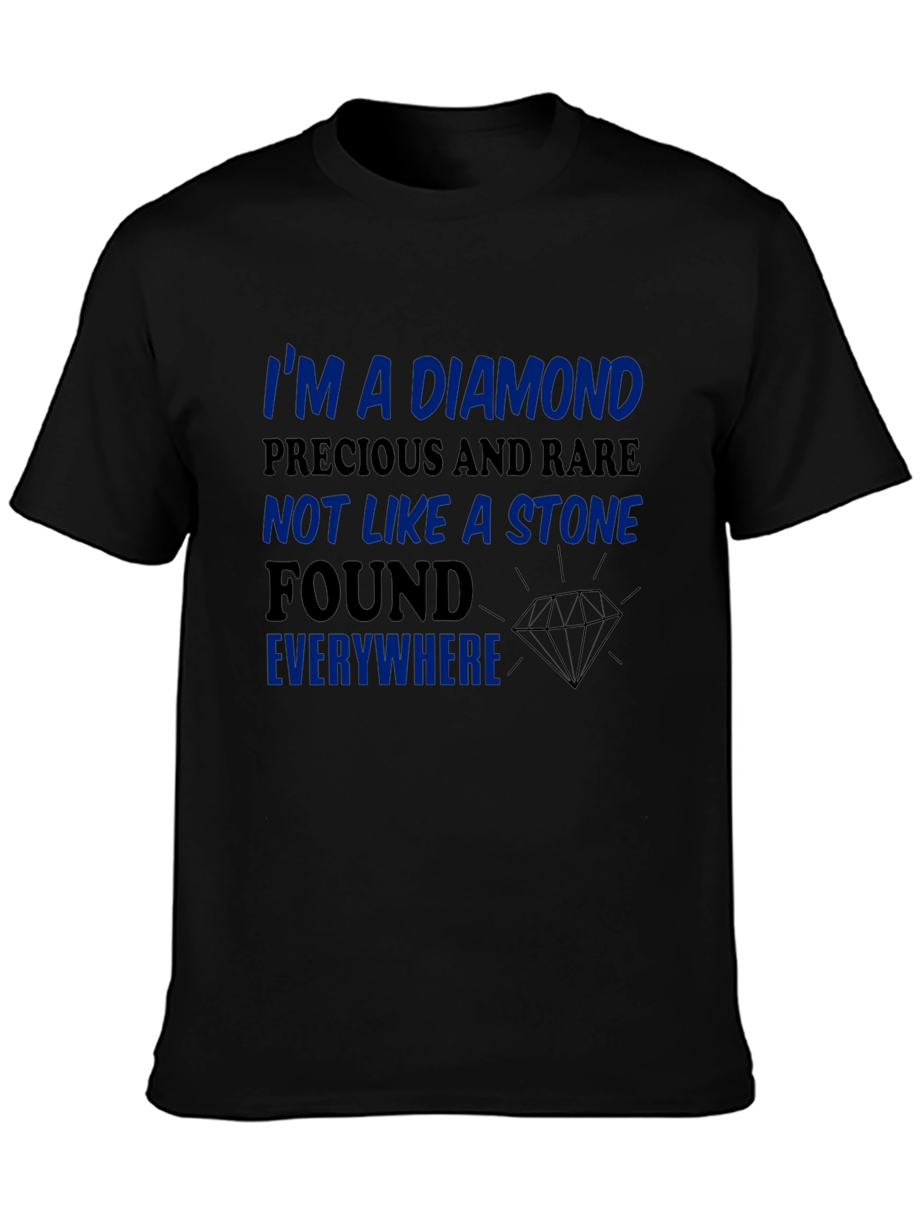 Im a Diamond Rare T-Shirt