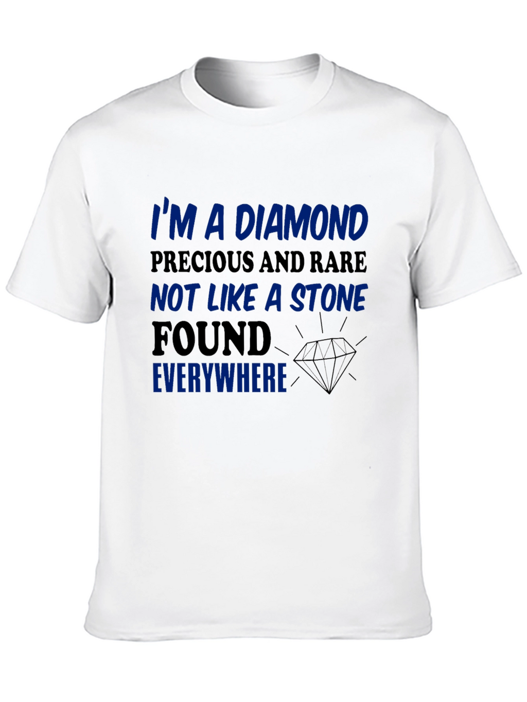 Im a Diamond Rare T-Shirt