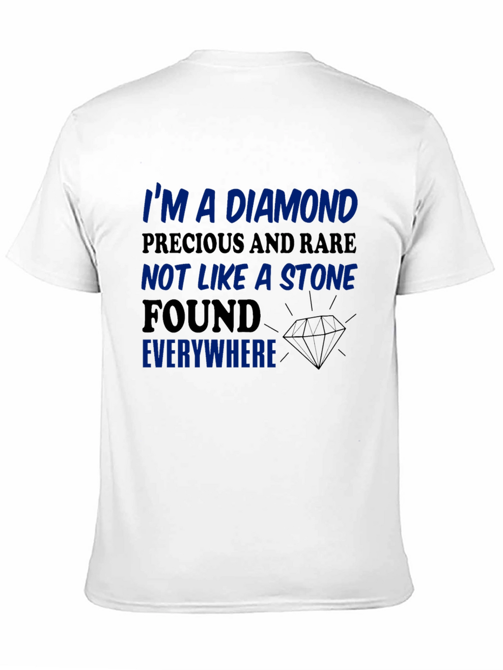 Im a Diamond Rare T-Shirt