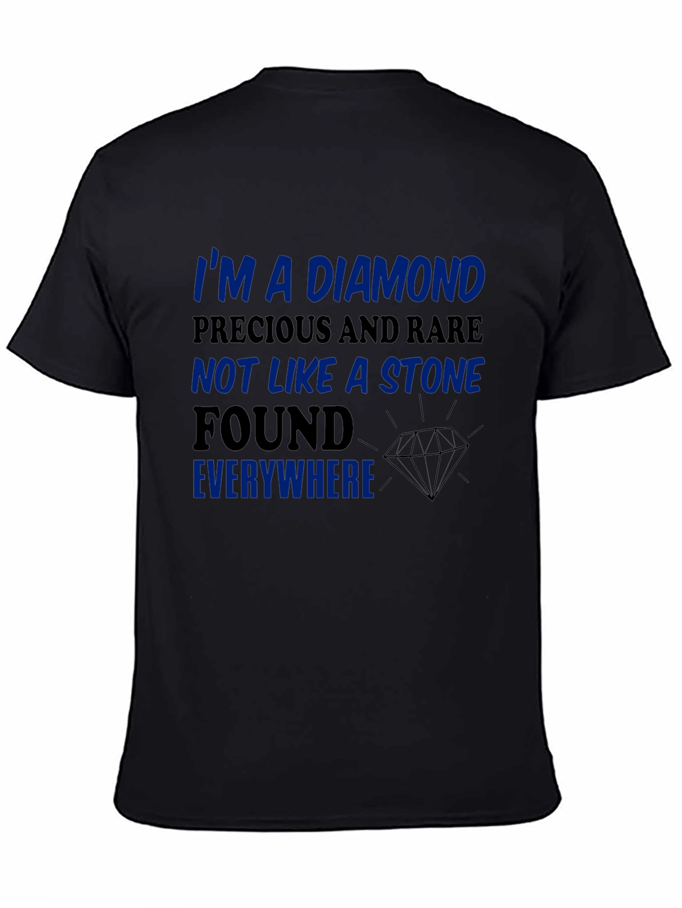 Im a Diamond Rare T-Shirt