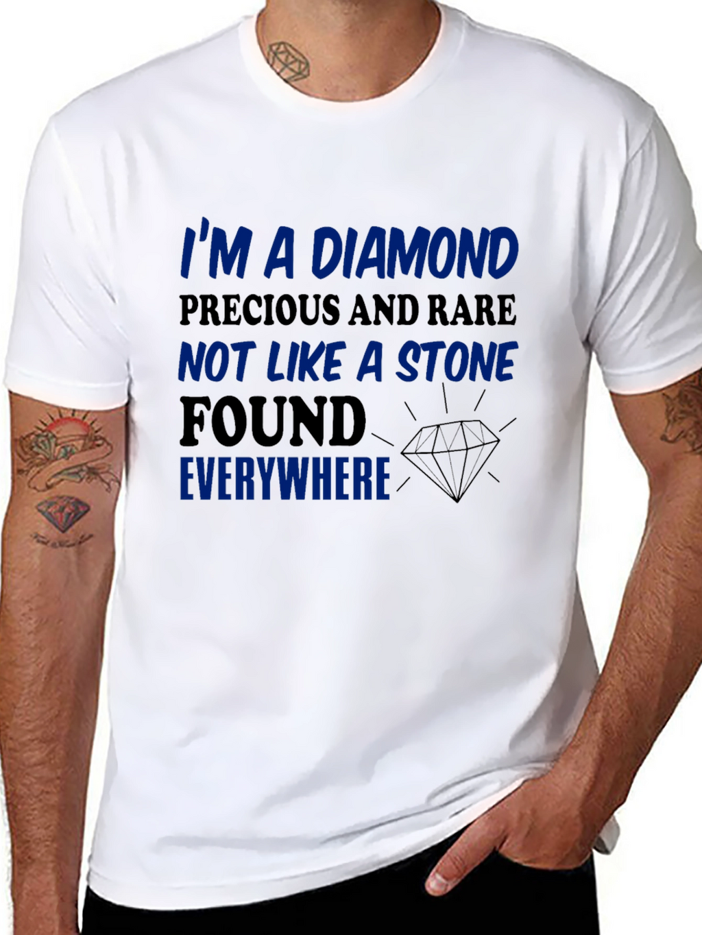 Im a Diamond Rare T-Shirt