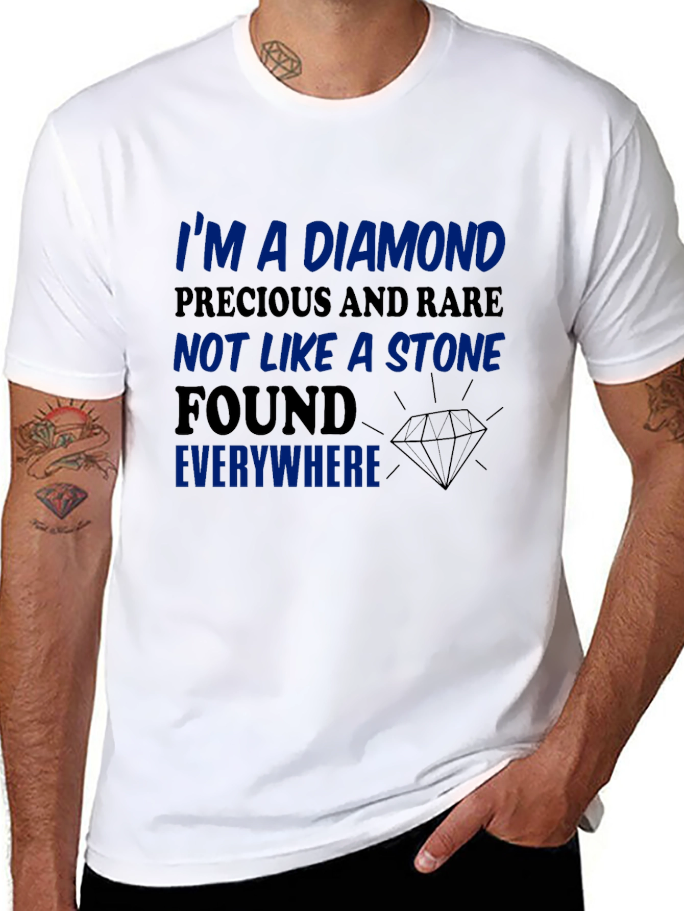 Im a Diamond Rare T-Shirt