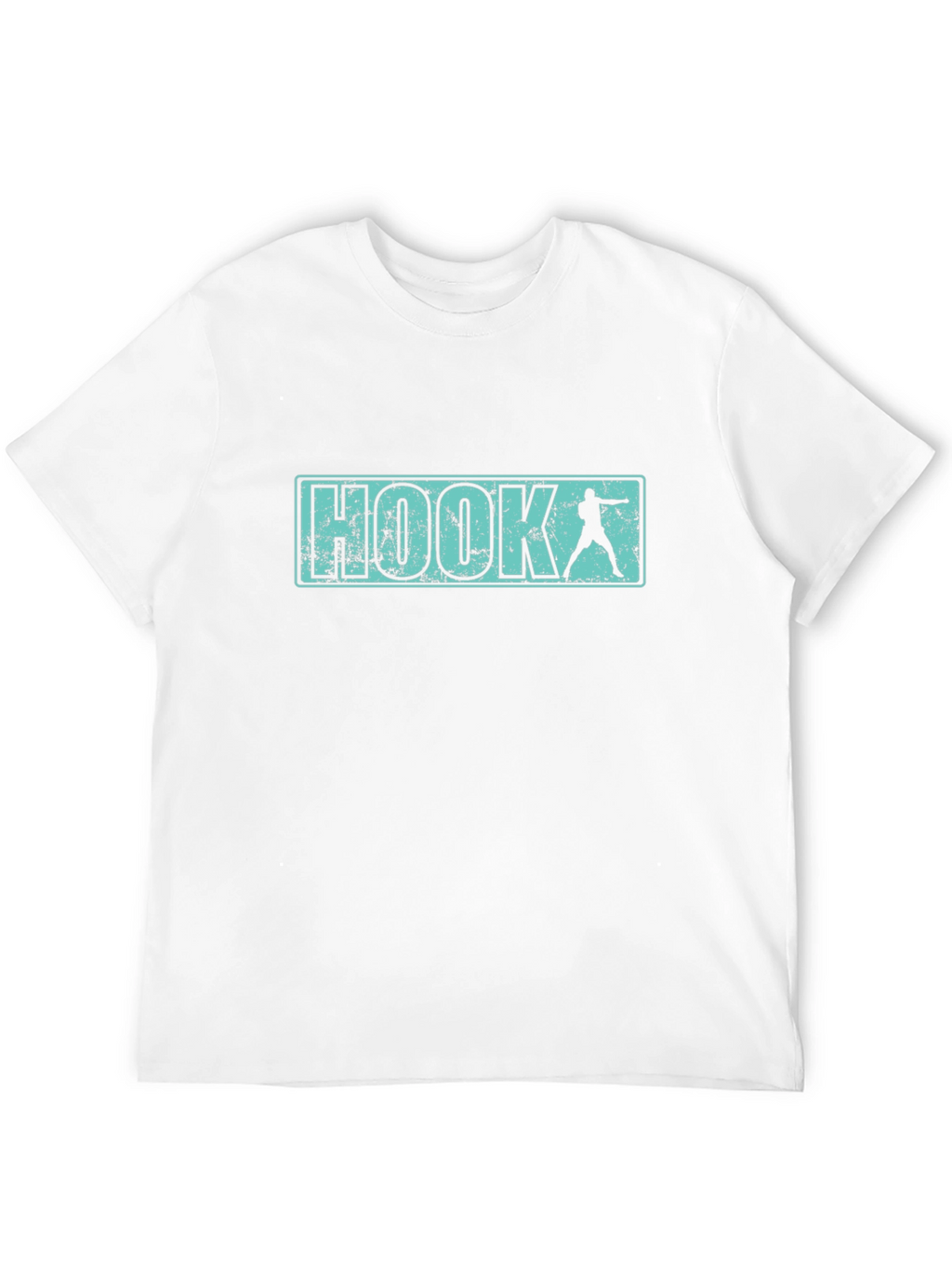 Hook T-Shirt Boxing Tee Sport Shirt