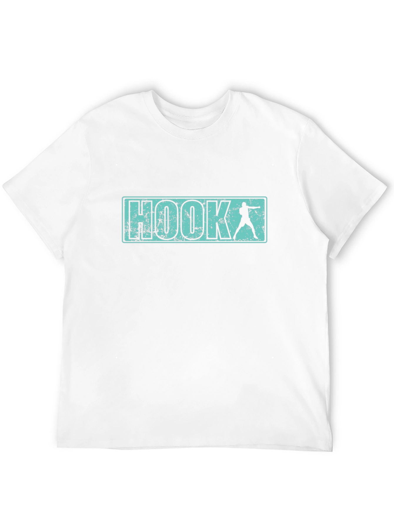 Hook T-Shirt Boxing Tee Sport Shirt