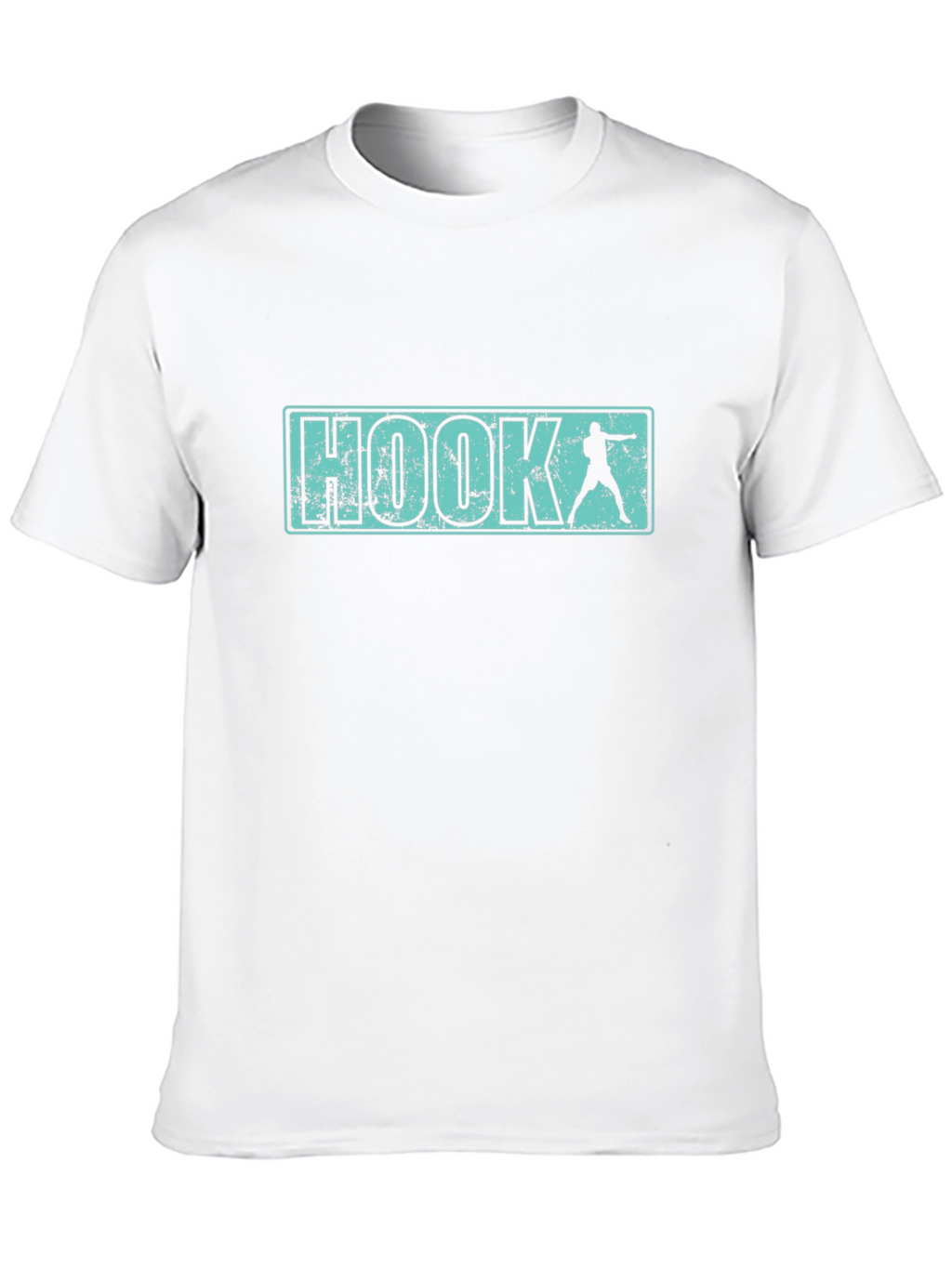 Hook T-Shirt Boxing Tee Sport Shirt